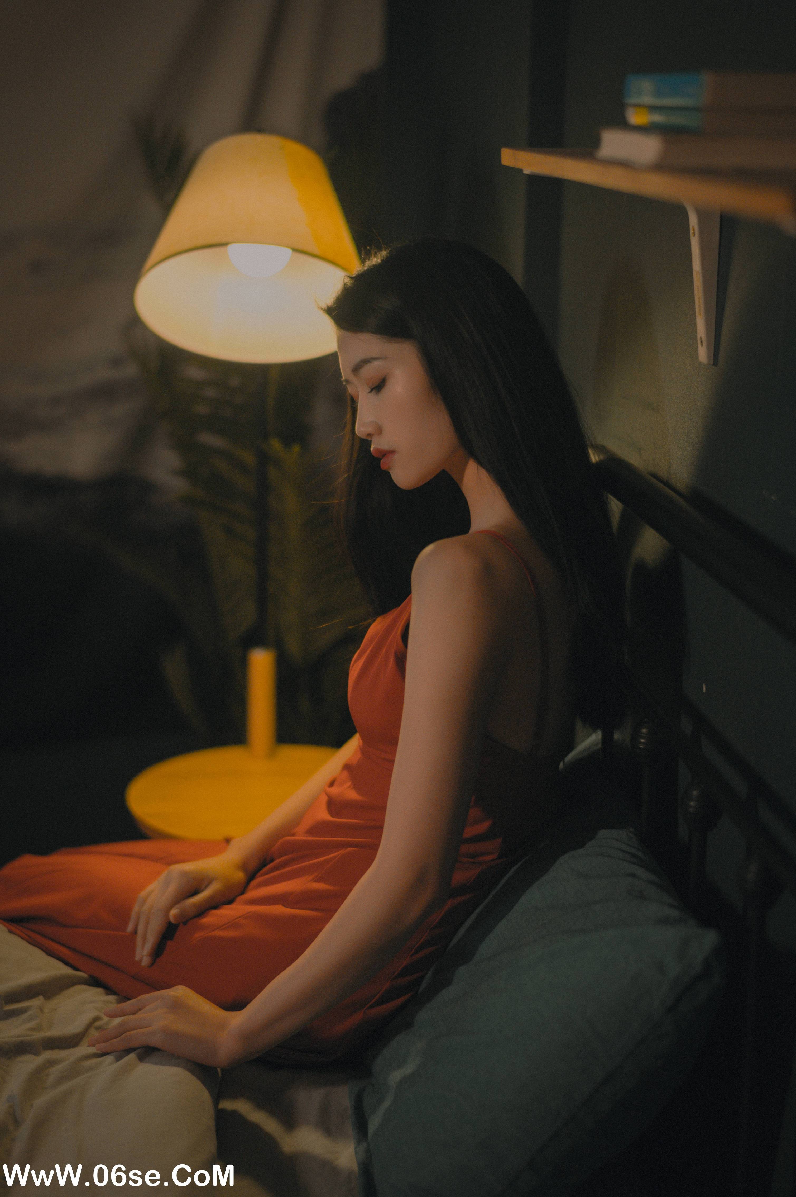 图片[7]-[YITUYU艺图语]2022.05.17 清冷夜 叶子[20P-156.25 MB]-六色网