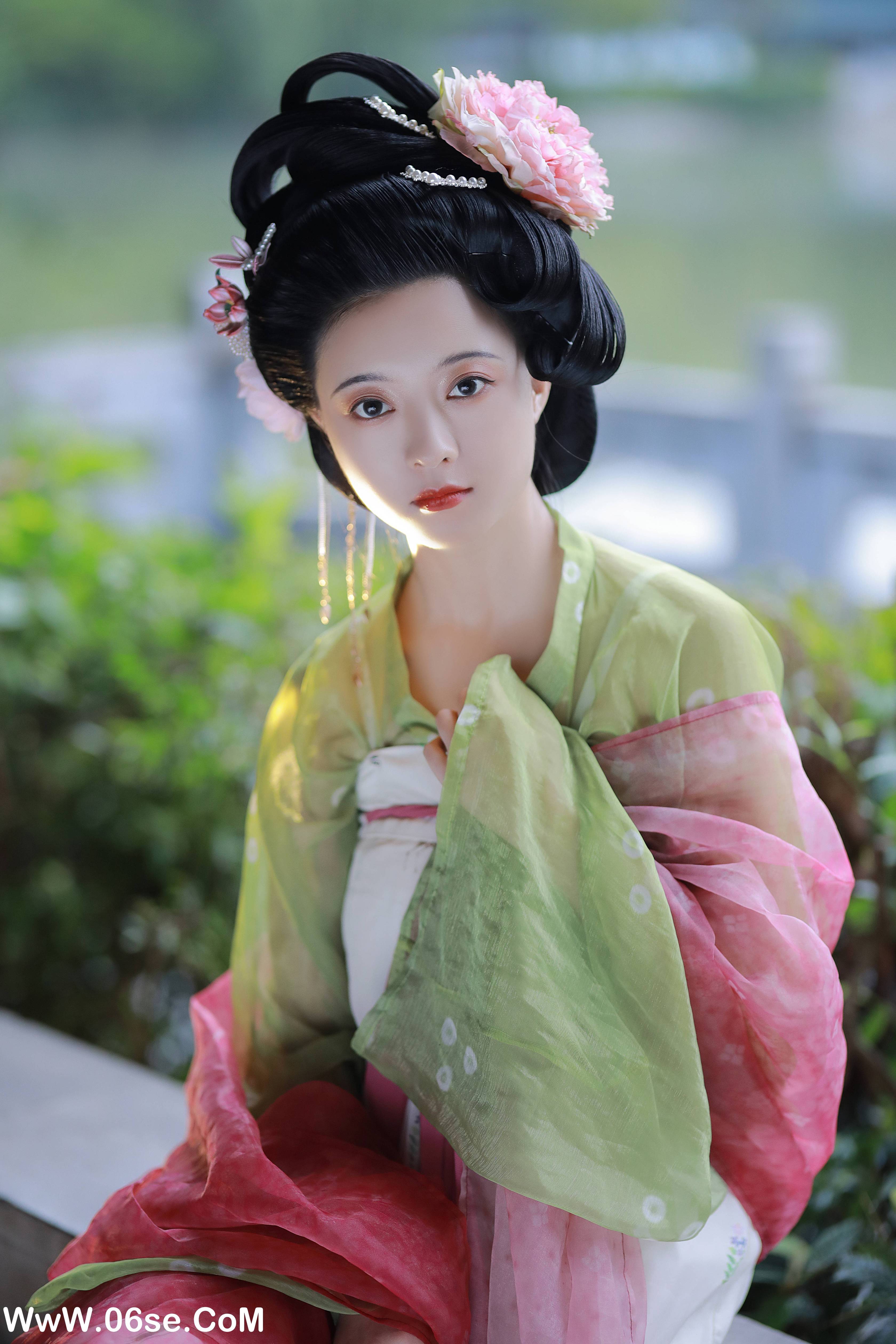 图片[6]-[YITUYU艺图语]2022.09.27 一缕相思断天涯 YunFleur[27+1P／512MB]-六色网