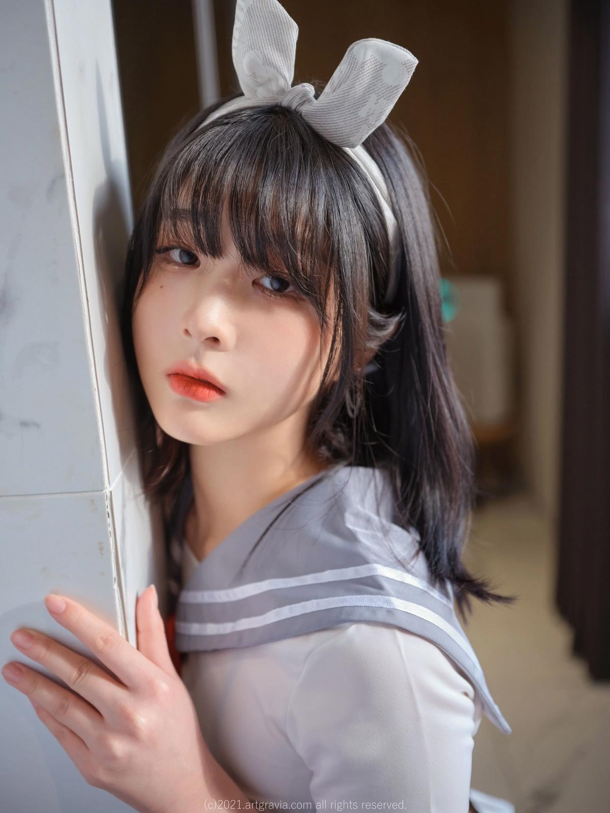 JangJoo 장주, [ArtGravia] Vol.349 아트그라비아 Set.01 6