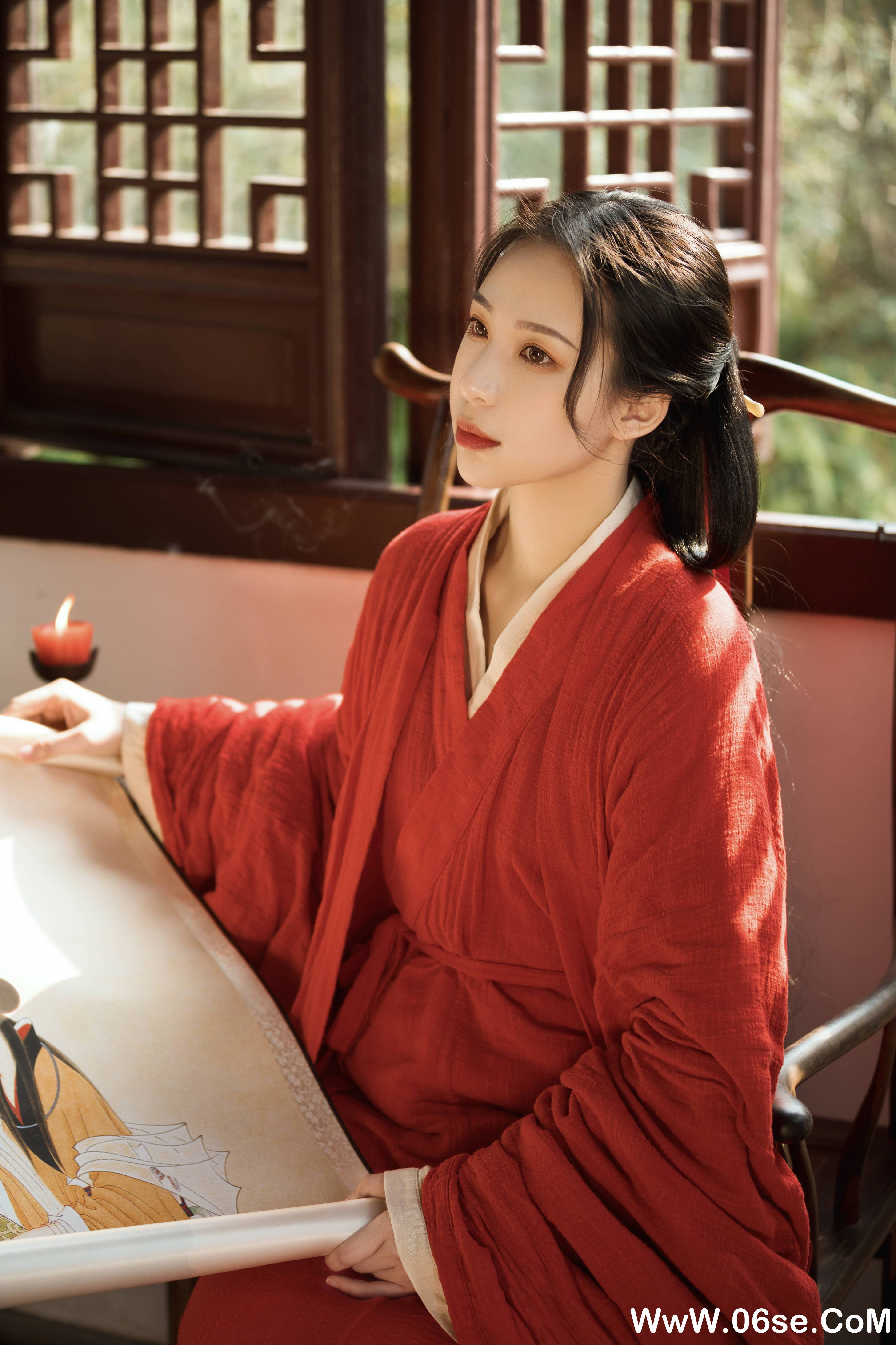 图片[4]-[YITUYU艺图语]2021.08.26 山河故人 牧牧[25+1P／293MB]-六色网