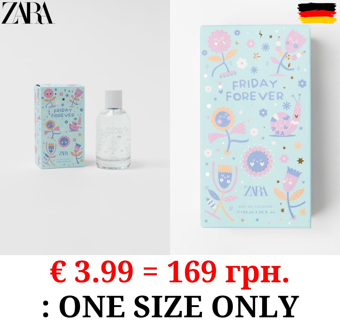 FRIDAY FOREVER 100ML / 3.38 oz