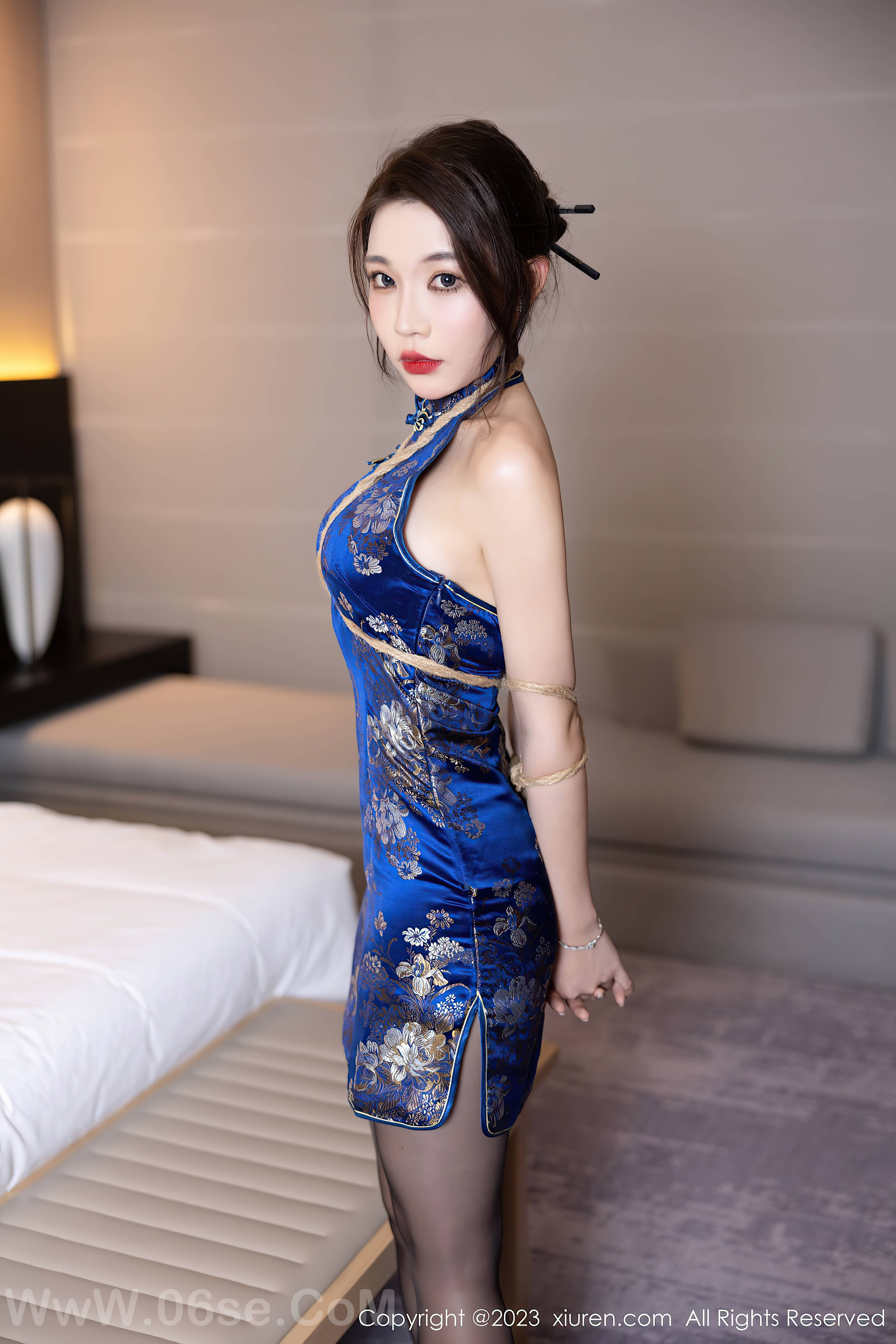 图片[39]-[Xiuren秀人网]2023.09.27 NO.7453 徐莉芝Booty[91+1P／854MB]-六色网
