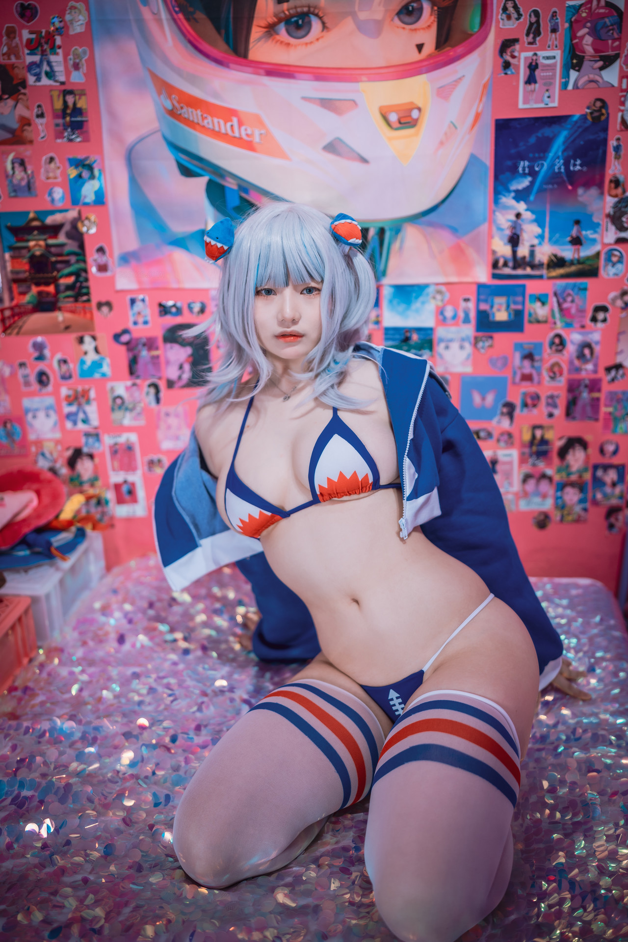 Mimmi 밈미, [DJAWA] Your Fishe Gawr Gura Set.02 20