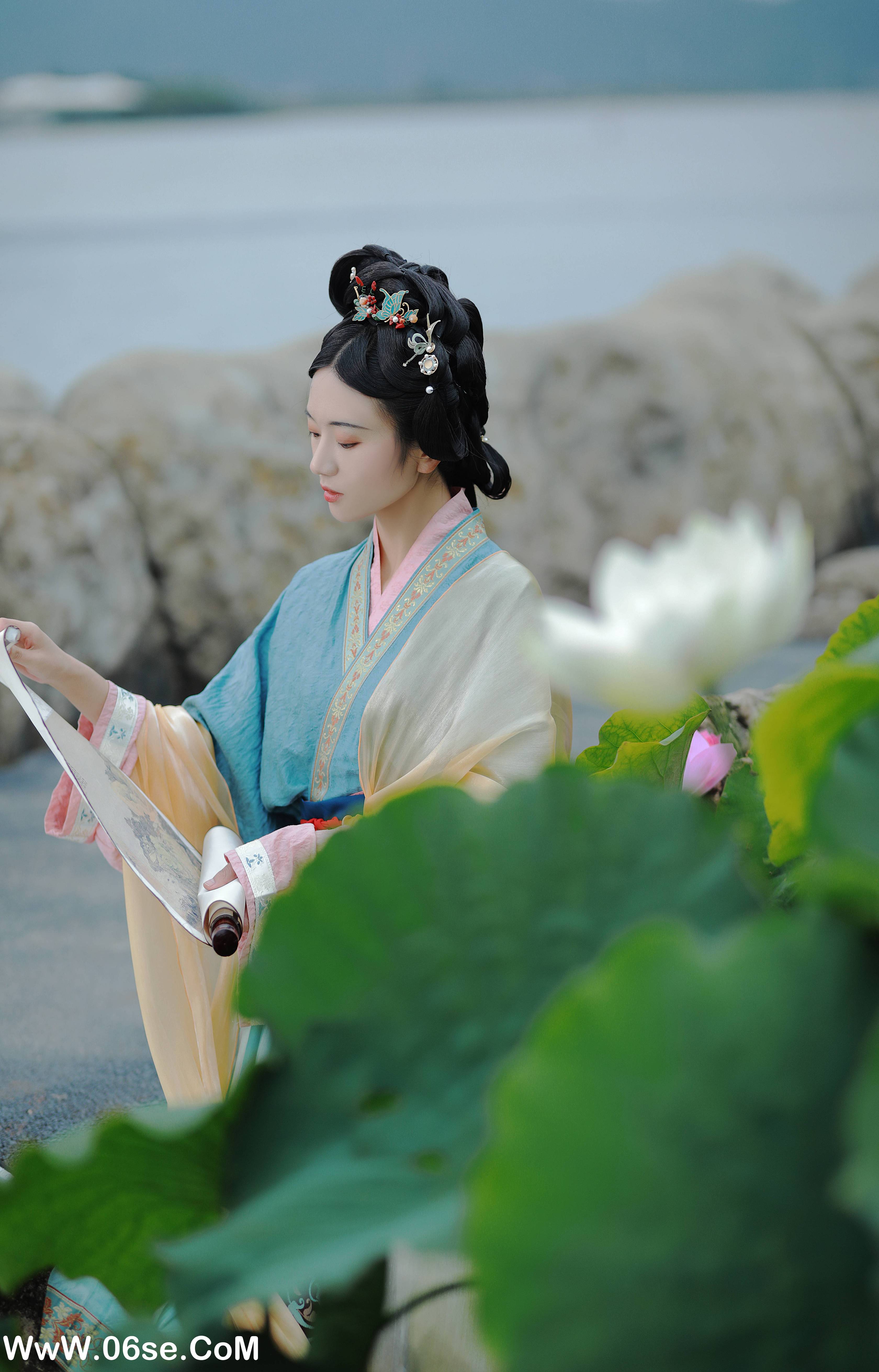 图片[8]-[YITUYU艺图语]2022.08.12 夏日长 瑜瑾[38+1P／780MB]-六色网