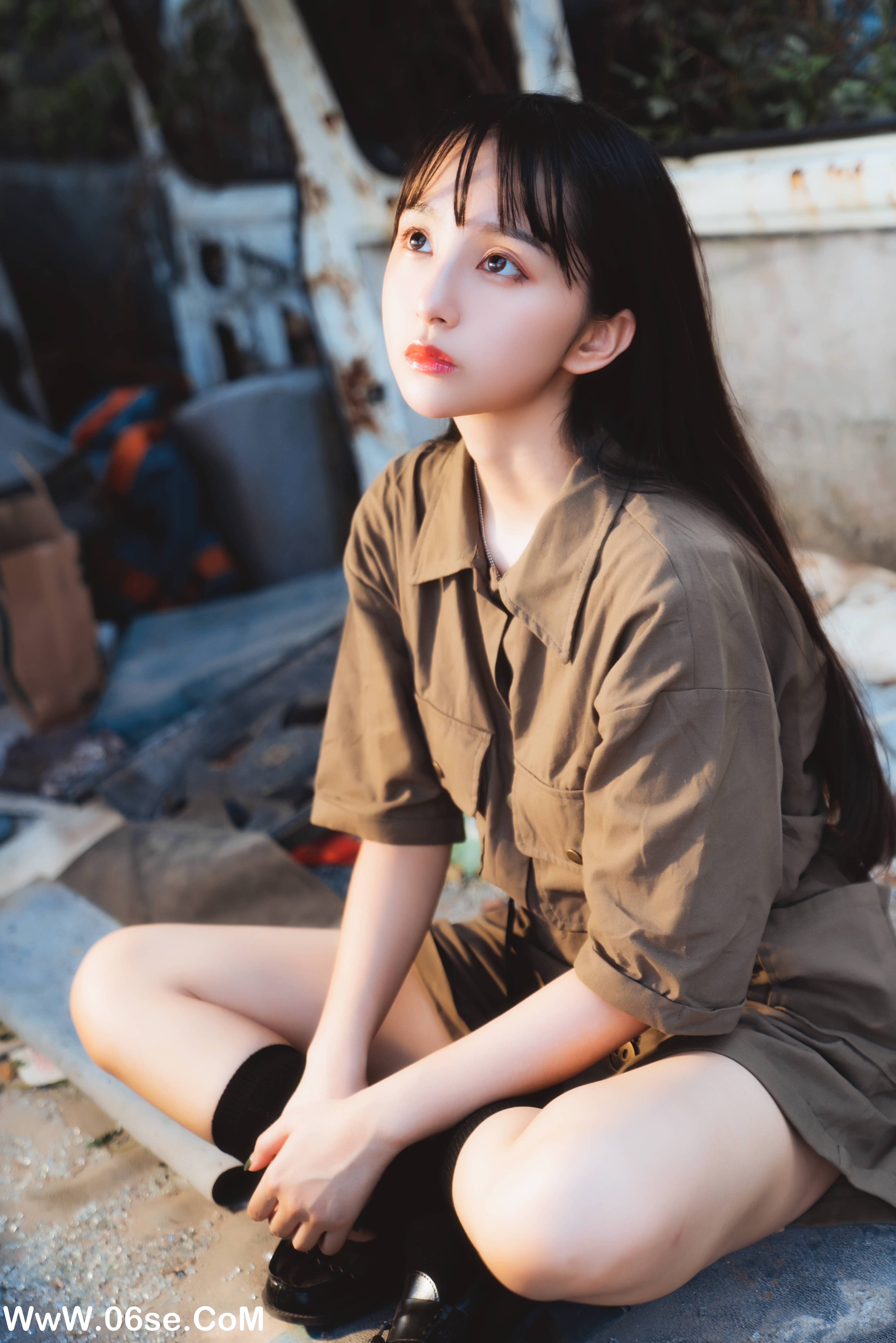 图片[12]-[YITUYU艺图语]2022.05.23 废弃车场 鲁鲁羽落子[31P-476.03 MB]-六色网