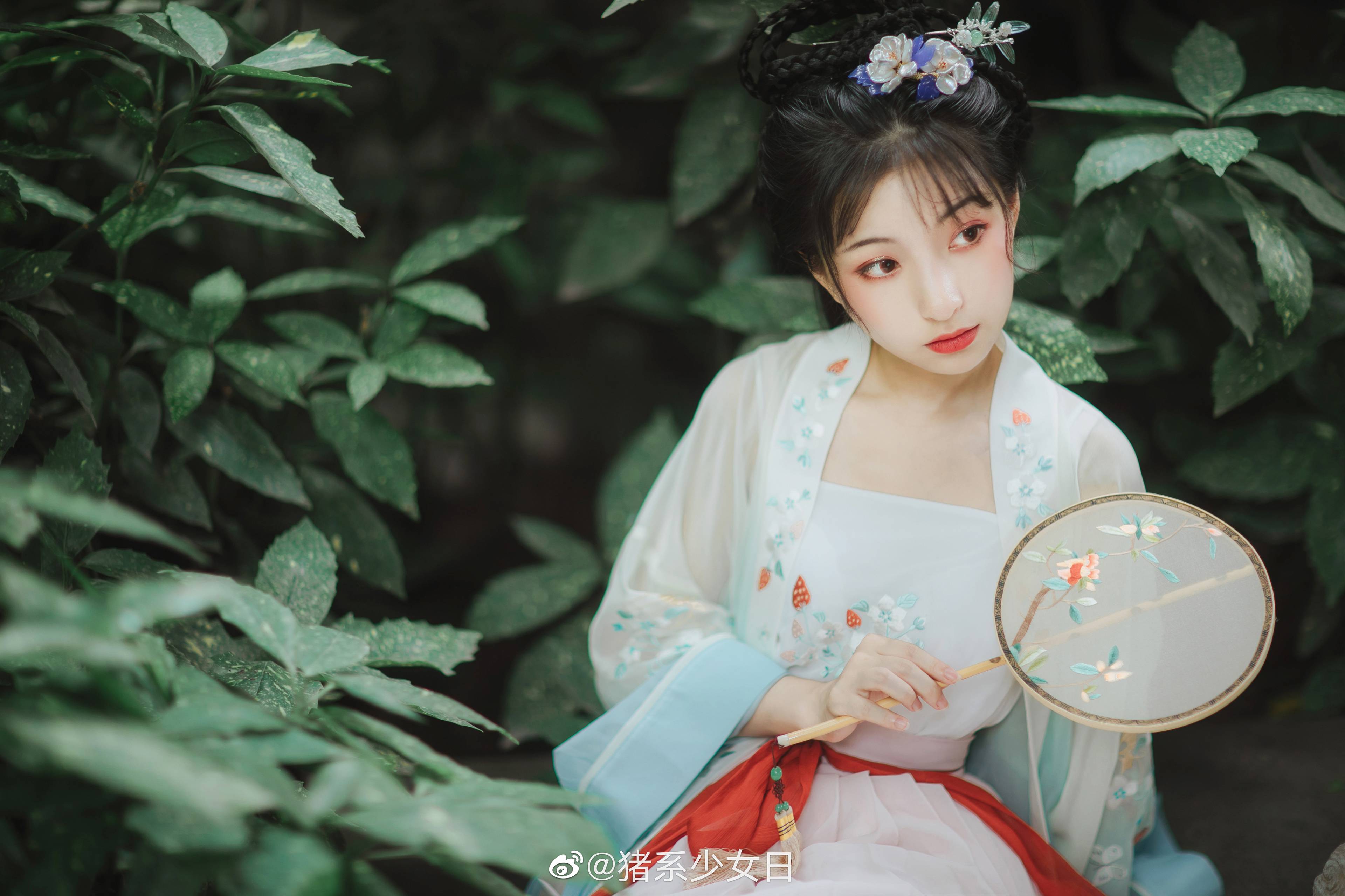 图片[38]-053 迷失幻境系列 – 第053期（汉服） [81P-344.64 MB]-六色网