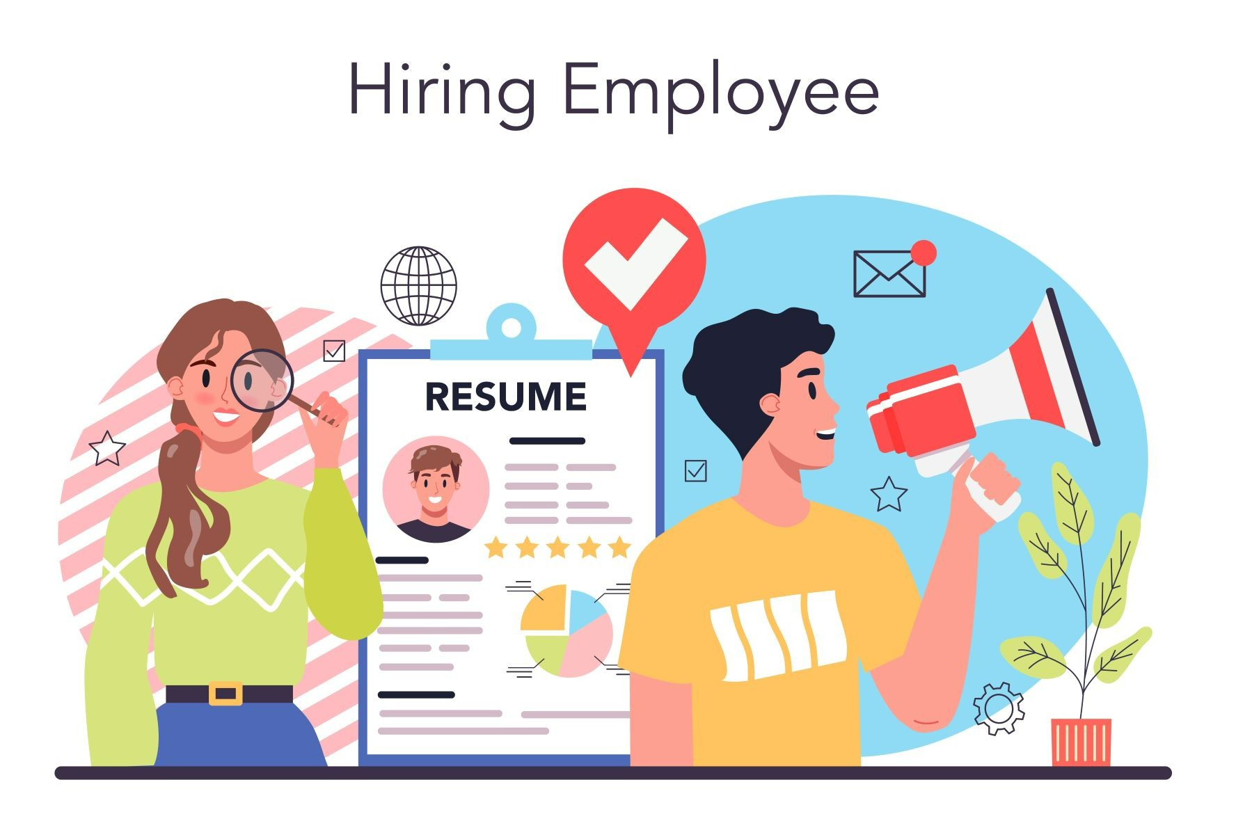 4 главные ошибки в резюме – Telegraph