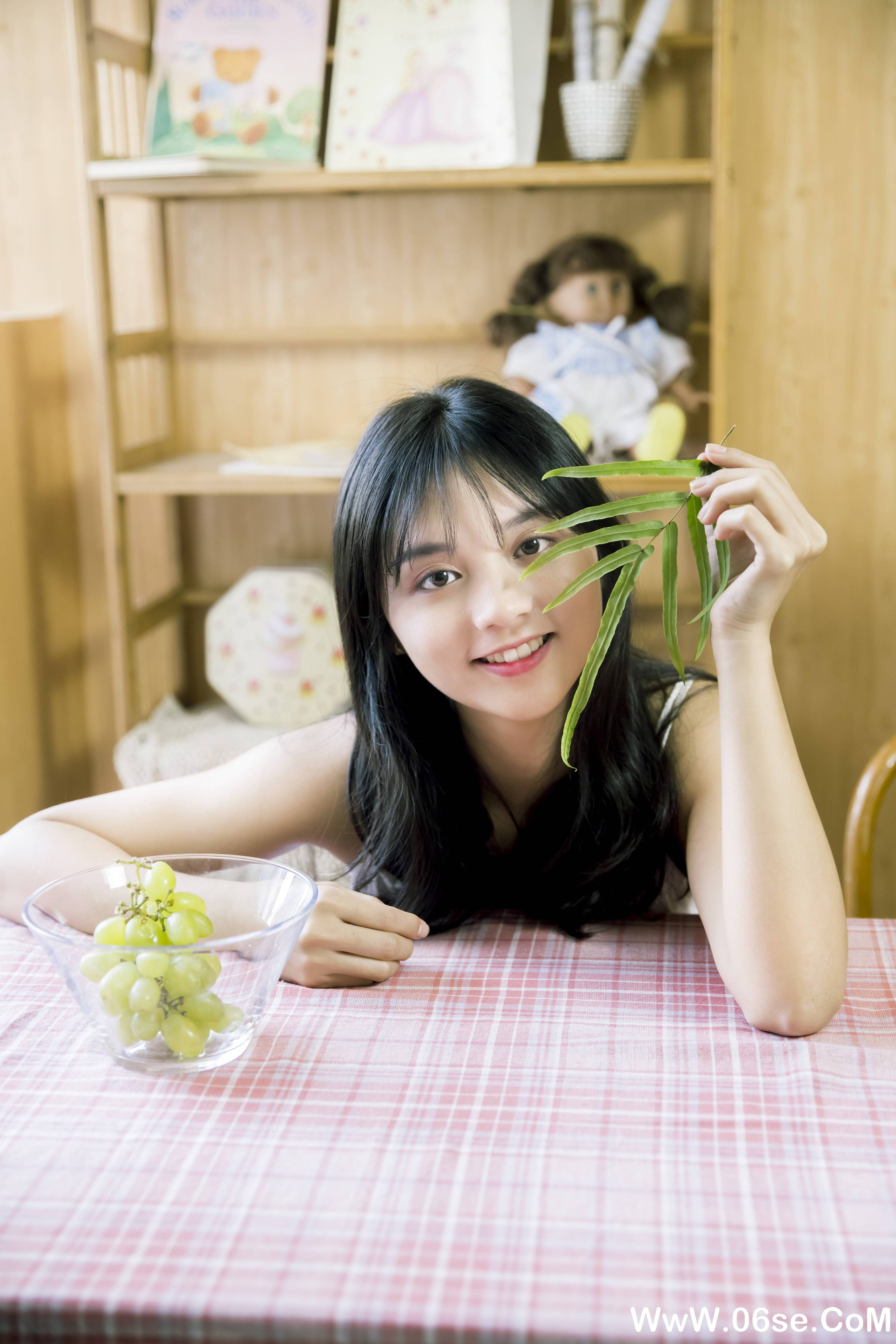 图片[22]-[YITUYU艺图语]2021.08.31 青提的味道 雨文[22+1P／127MB]-六色网