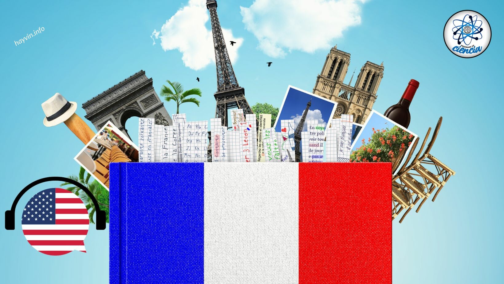 Tanuljon angolul vagy franciául otthonról ezek az ingyenes tanfolyamok