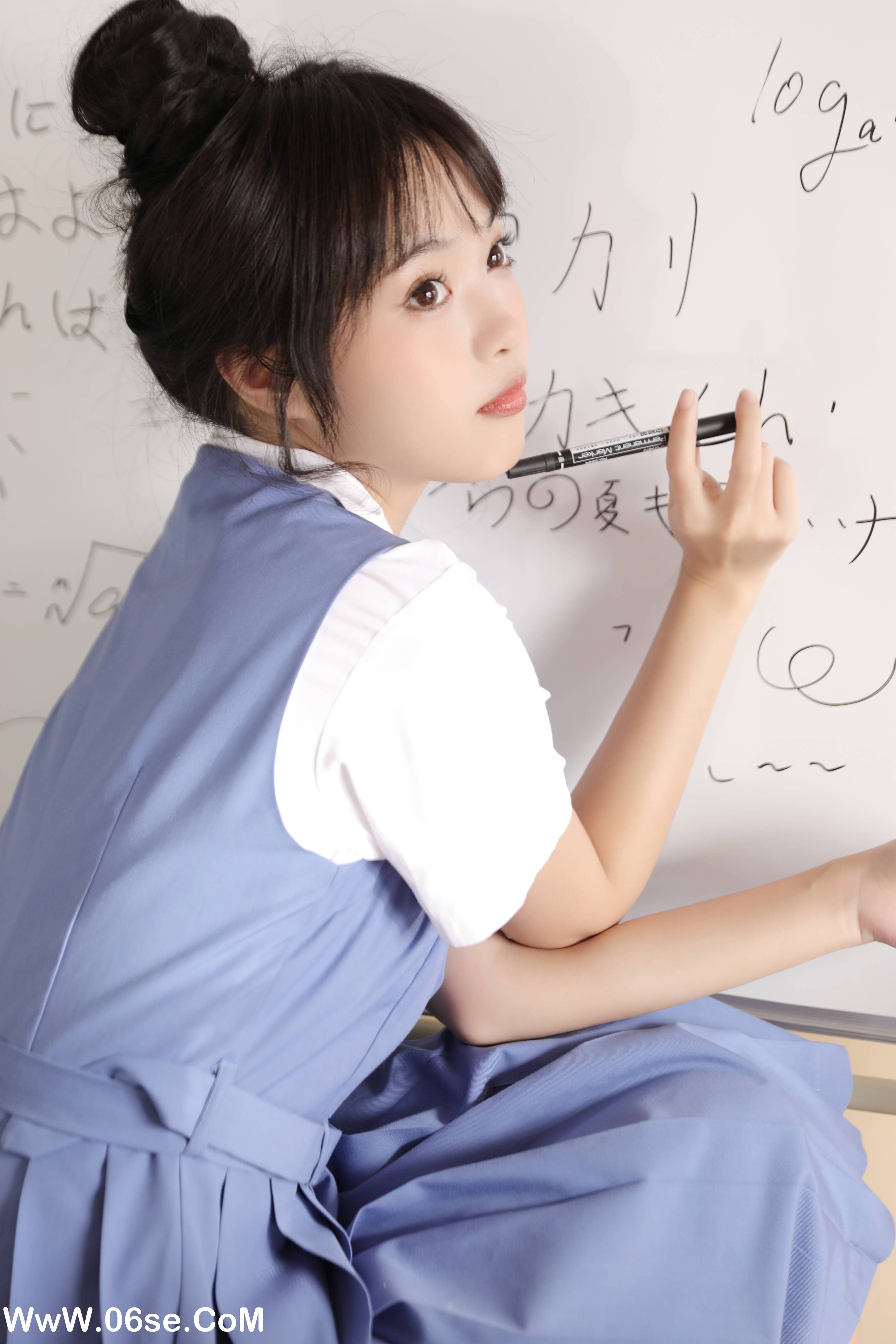 图片[4]-[YITUYU艺图语]2022.10.05 青春笑忘书 小薇人儿[37+1P／377MB]-六色网
