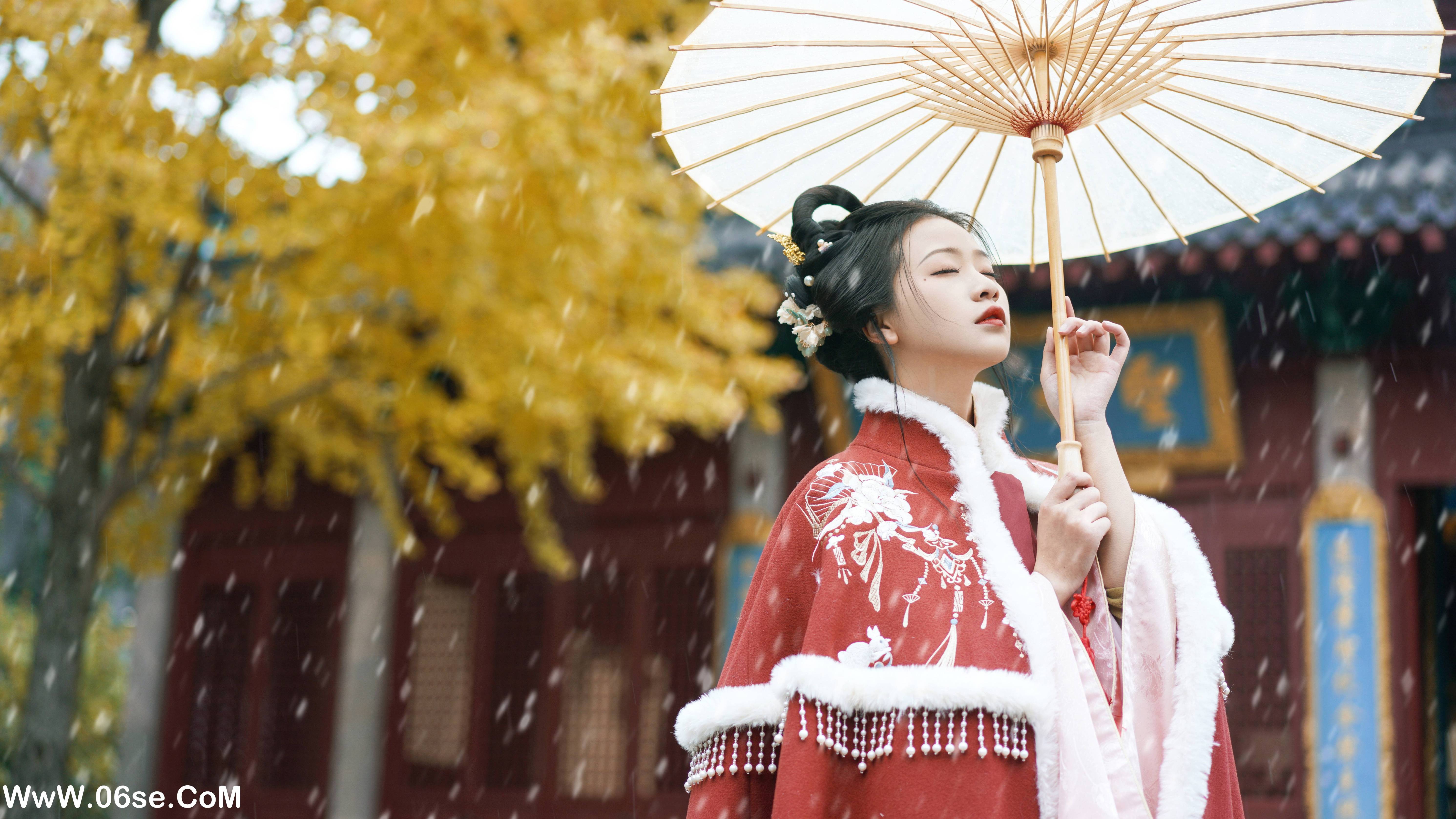 图片[20]-[YITUYU艺图语]2022.12.22 初雪 旺旺小小舒[22+1P／365MB]-六色网