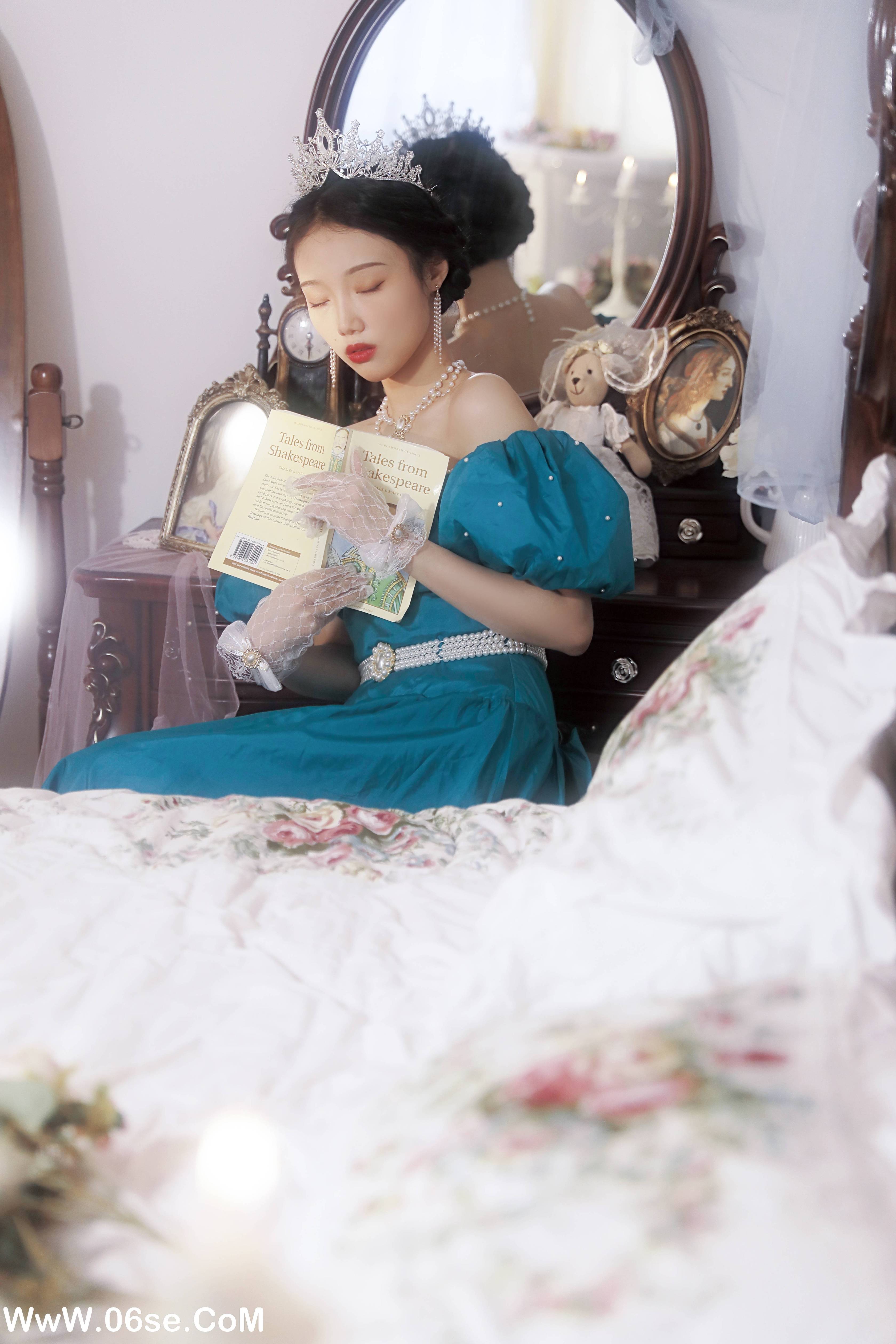 图片[5]-[YITUYU艺图语]2022.12.22 公主日记 温思儿vv[21+1P／145MB]-六色网