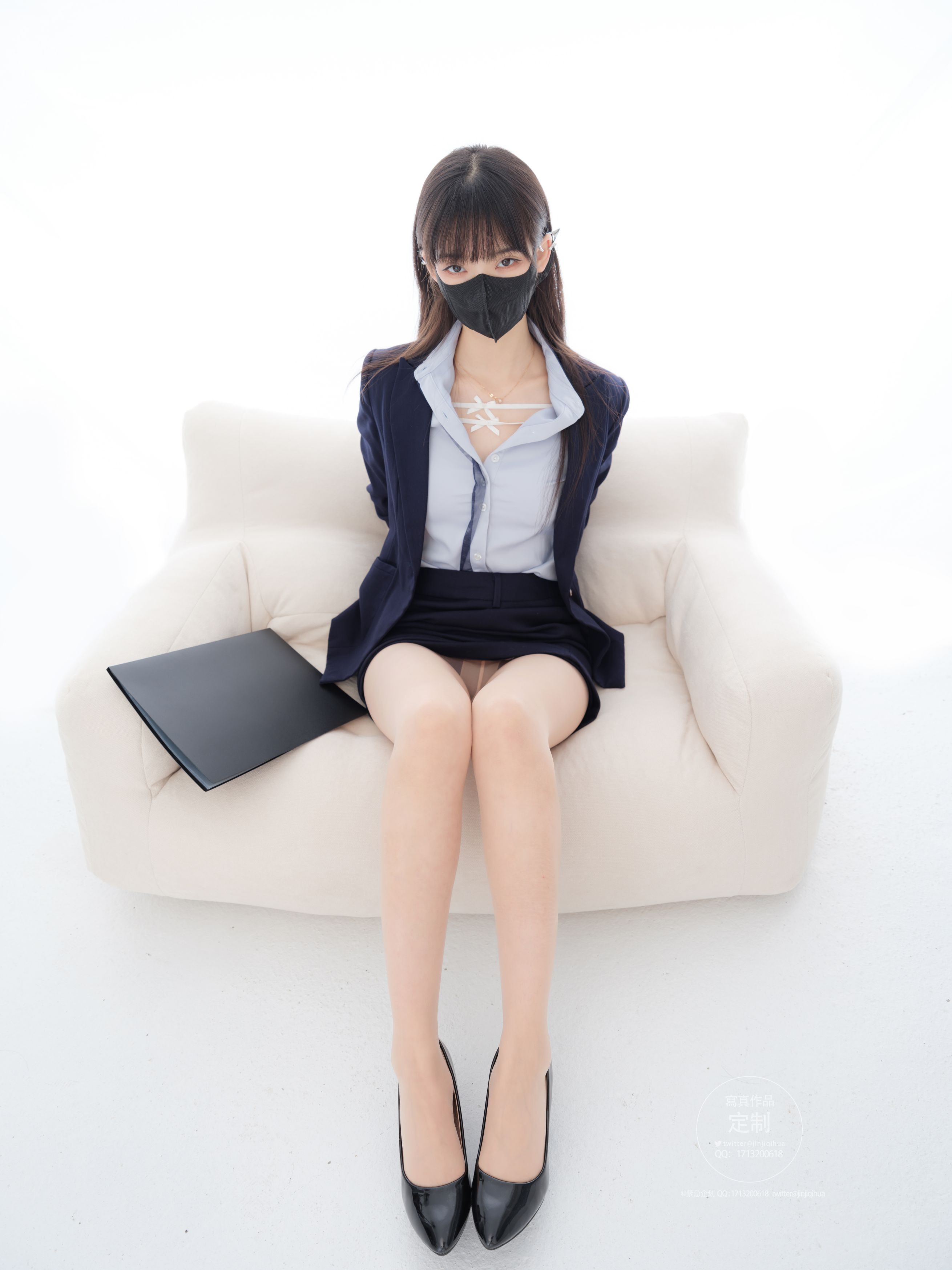 紧急企划 - EX-002 见希w 肉丝ol [55P-1.22GB] 8