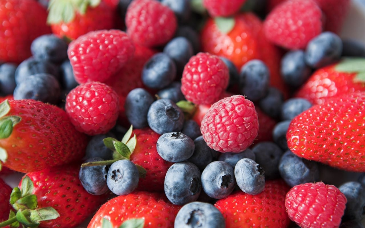 Производство плодов и ягод в России планируется увеличить к 2024 году вдвое