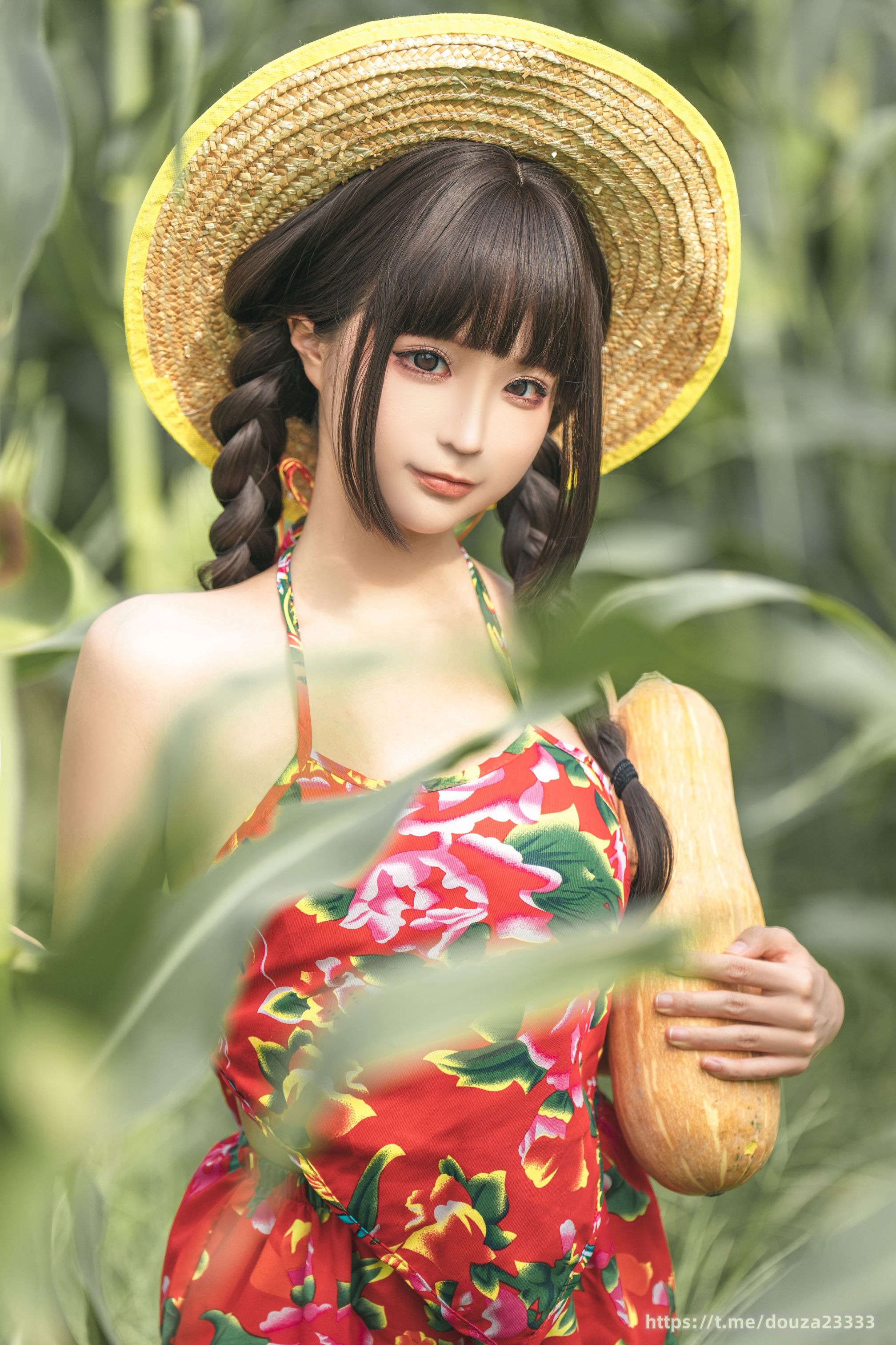 蠢沫沫 苞米地的故事（9月11会员资源） 17