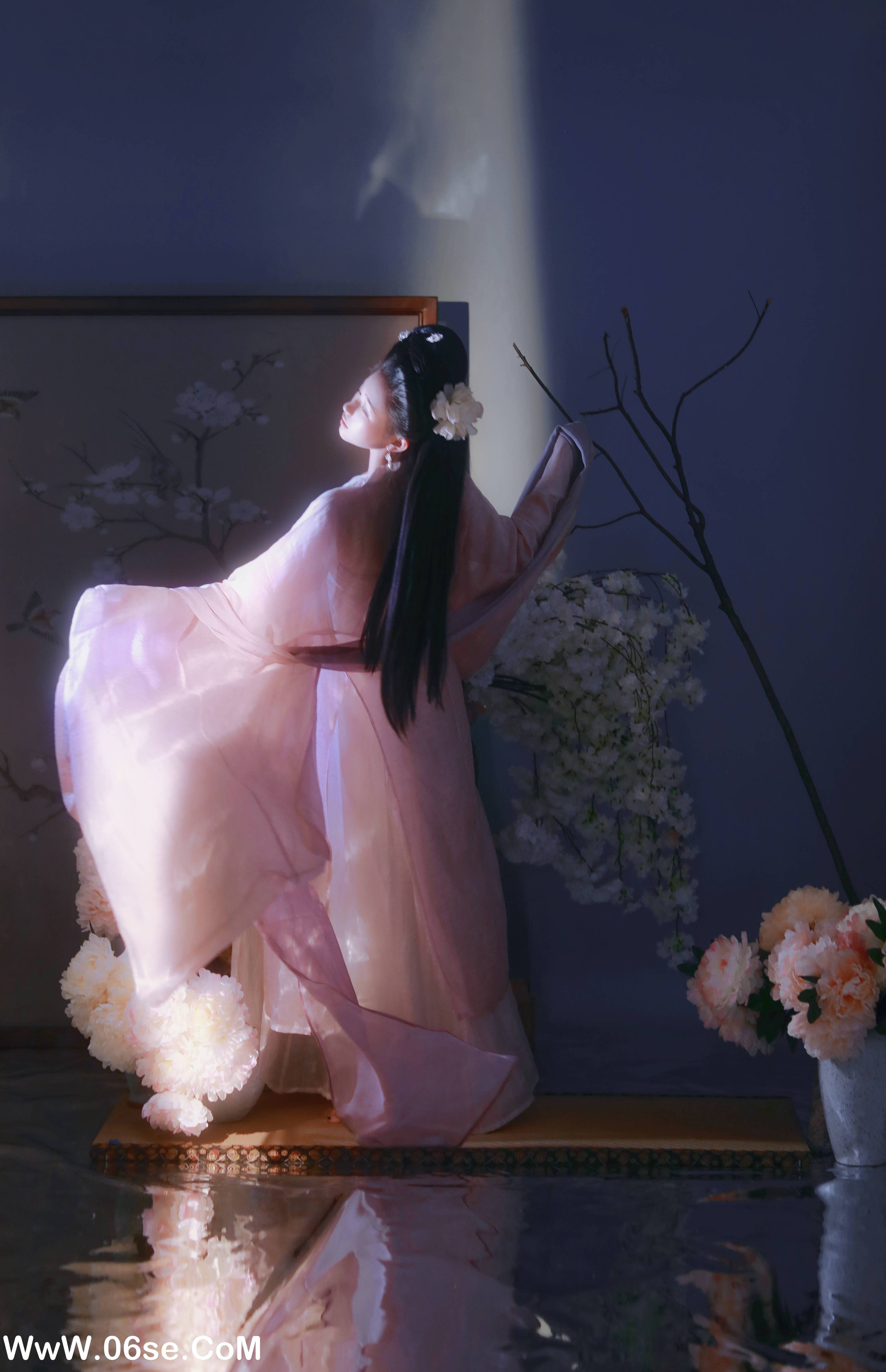图片[6]-[YITUYU艺图语]2022.07.06 白月光 瑞秋的快乐人生[19+1P／244MB]-六色网