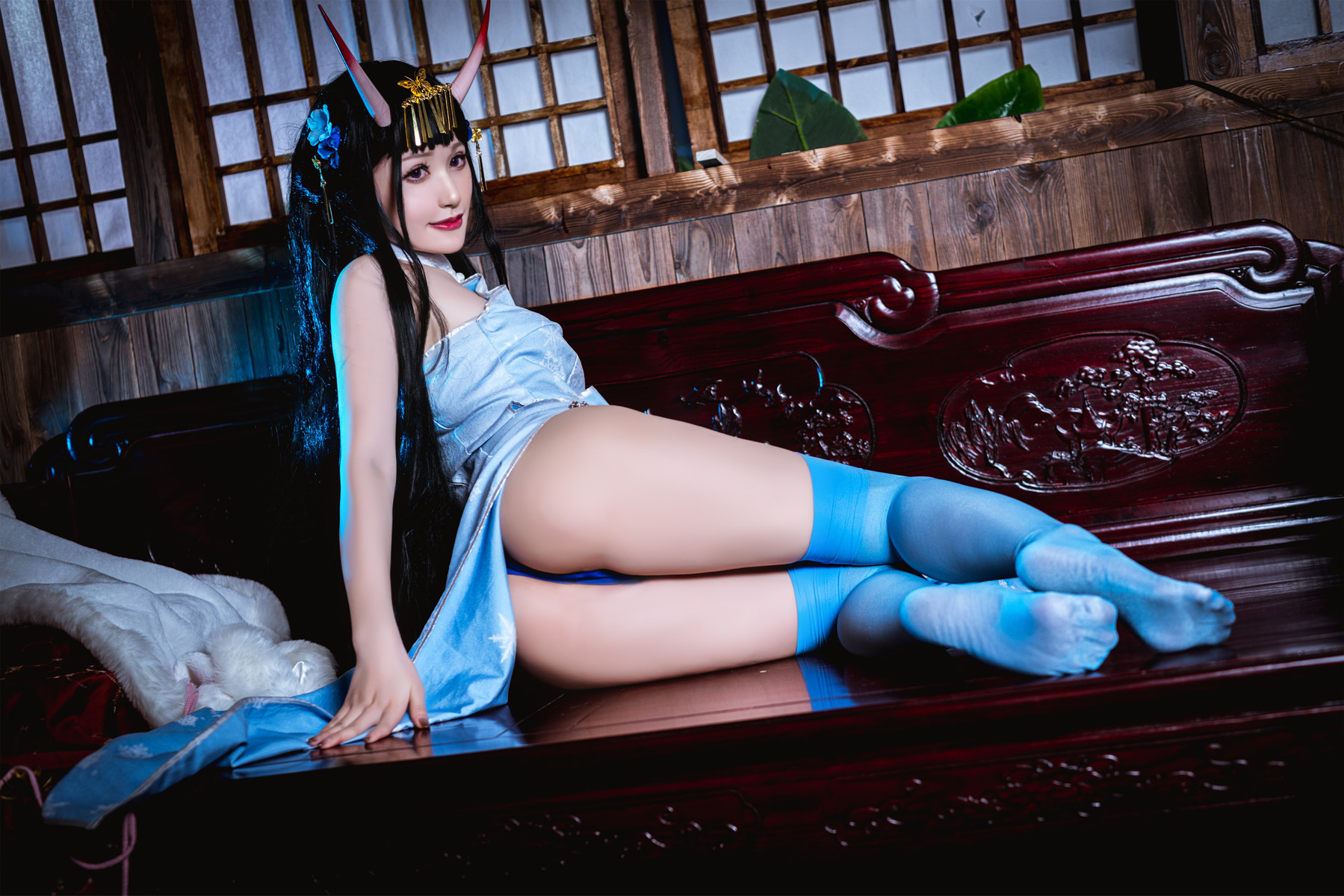 Cosplay 木之本果 花容 Set.01 12