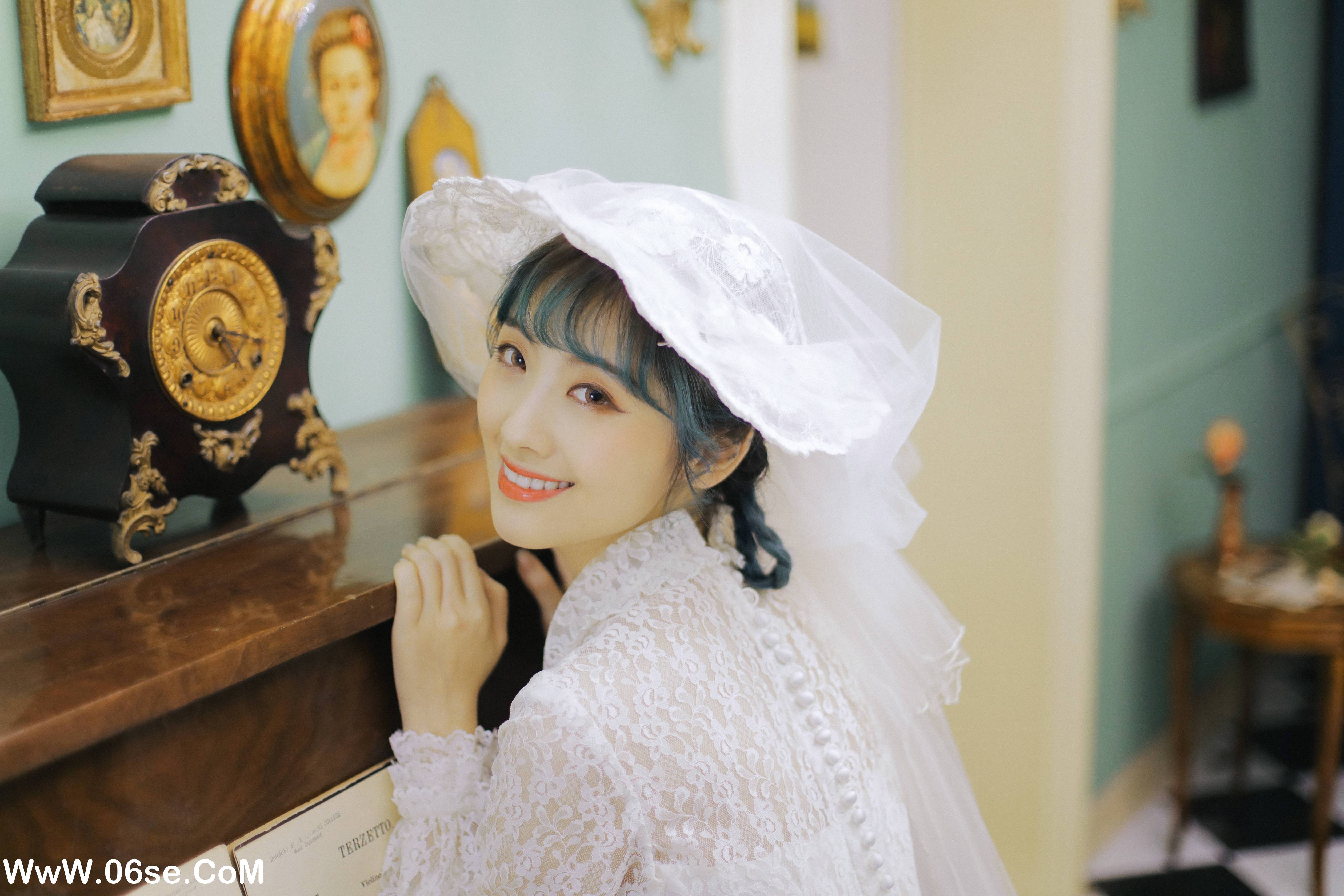 图片[10]-[YITUYU艺图语]2022.08.22 芳华白纱 小曹[33+1P／257MB]-六色网