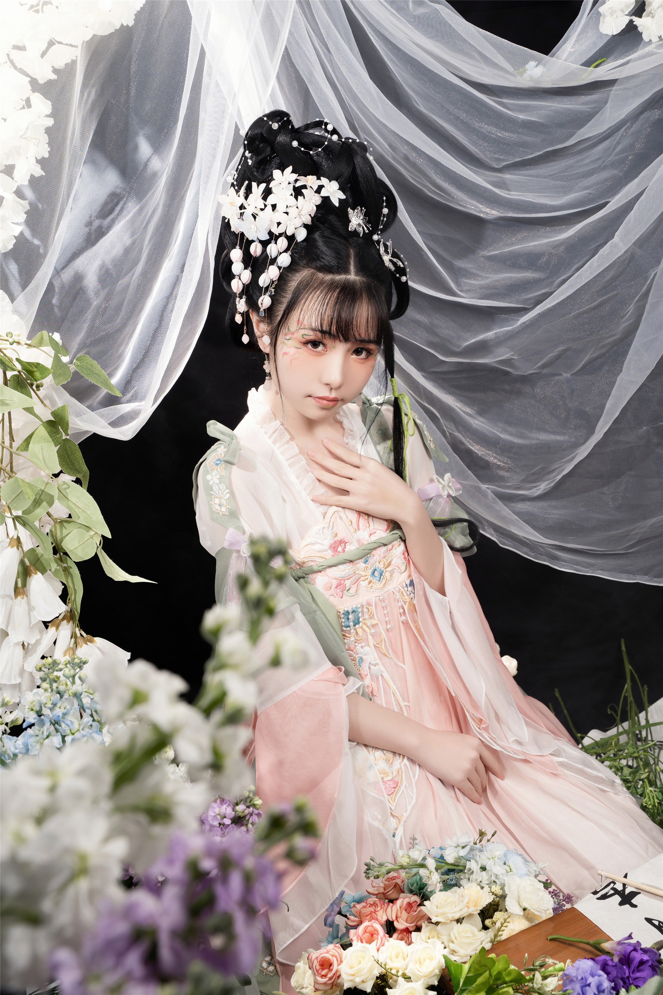 喵小吉 - 花间集 83P 6