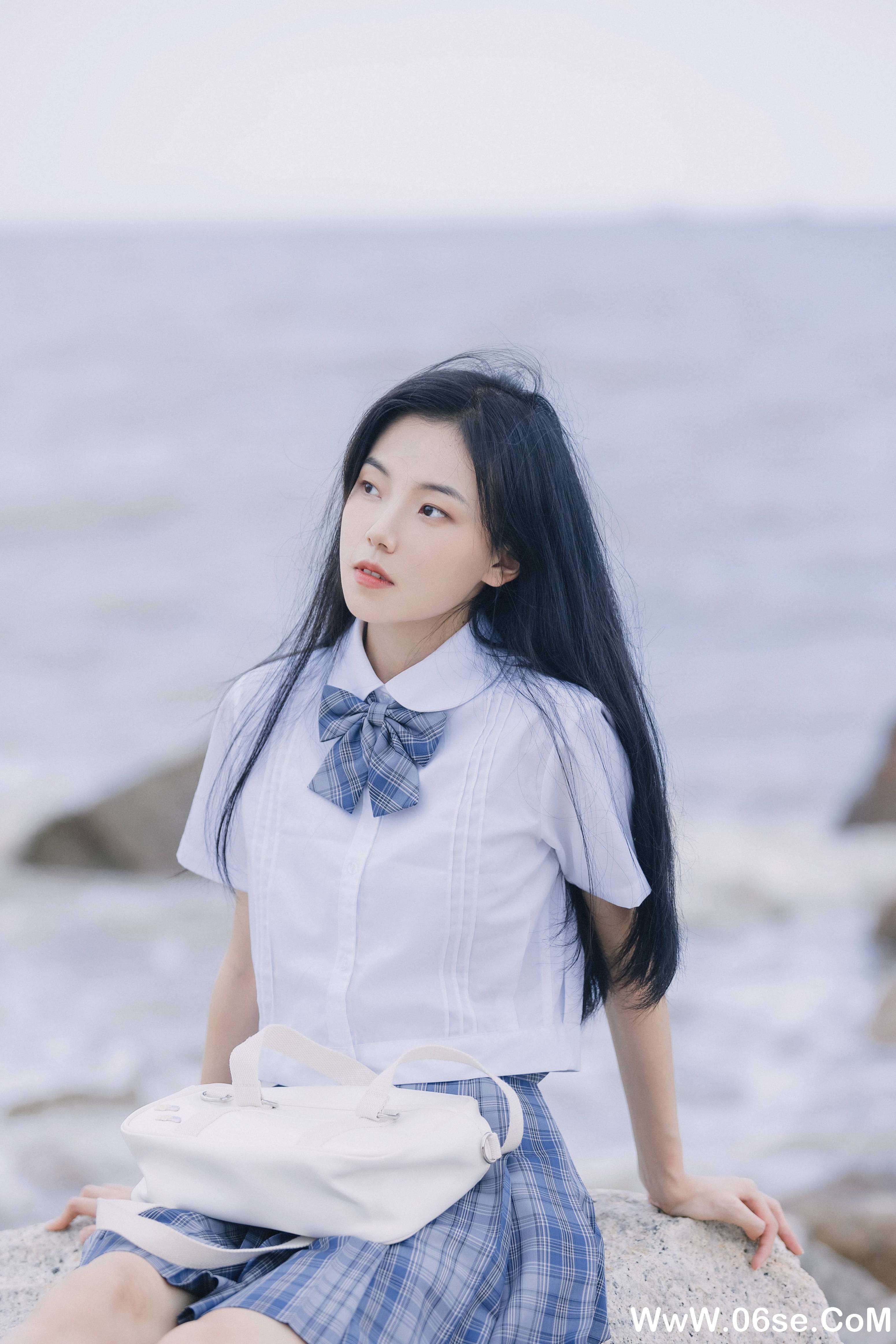 图片[7]-[YITUYU艺图语]2021.09.24 大海与你 2124[20+1P／227MB]-六色网
