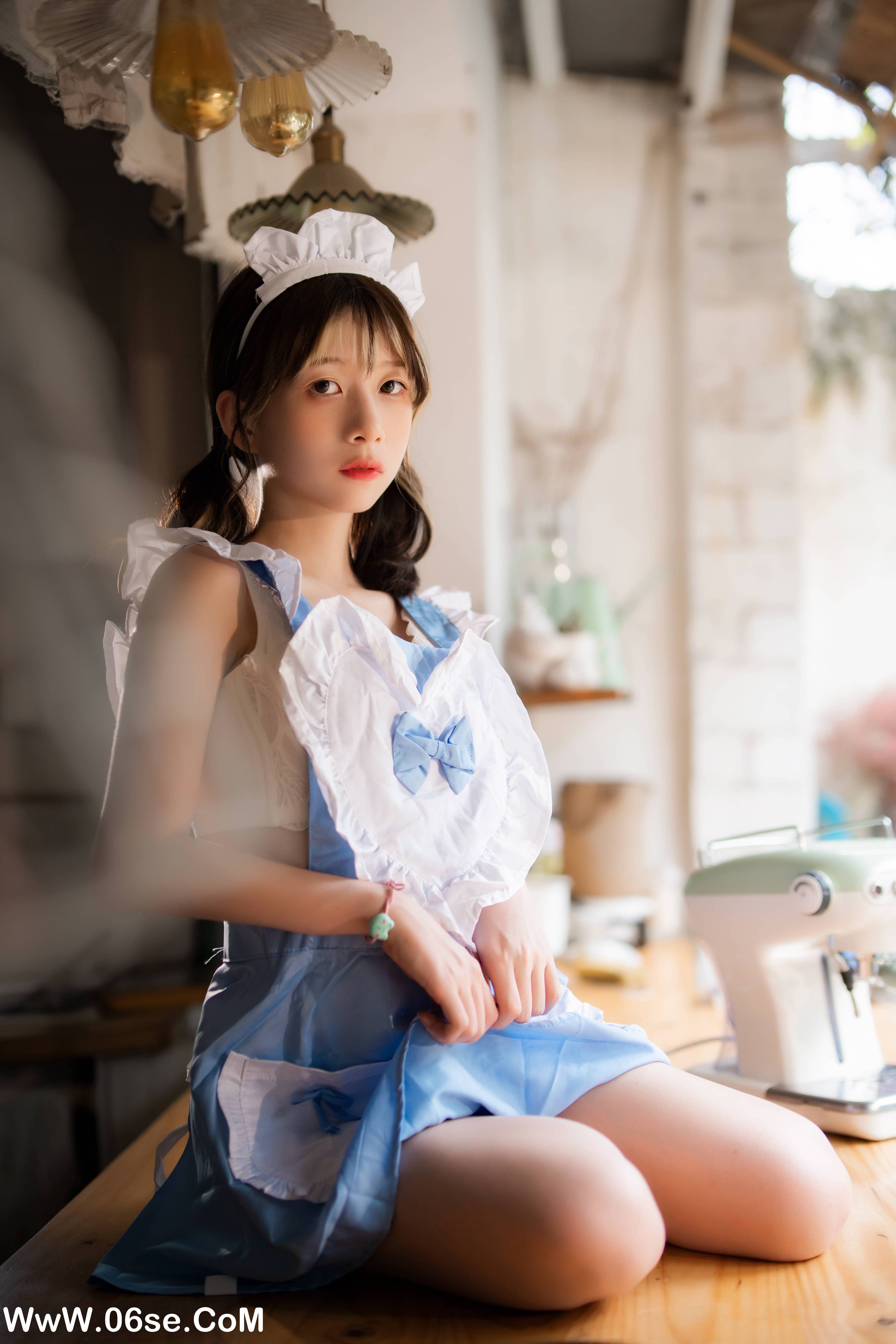 图片[12]-[YITUYU艺图语]2022.10.10 小厨娘 清青琴玖[27+1P／423MB]-六色网