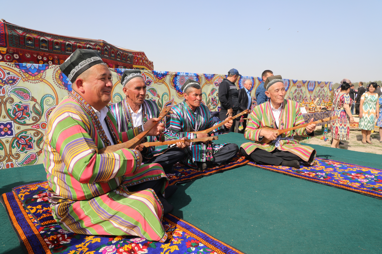 Узбечками кутига