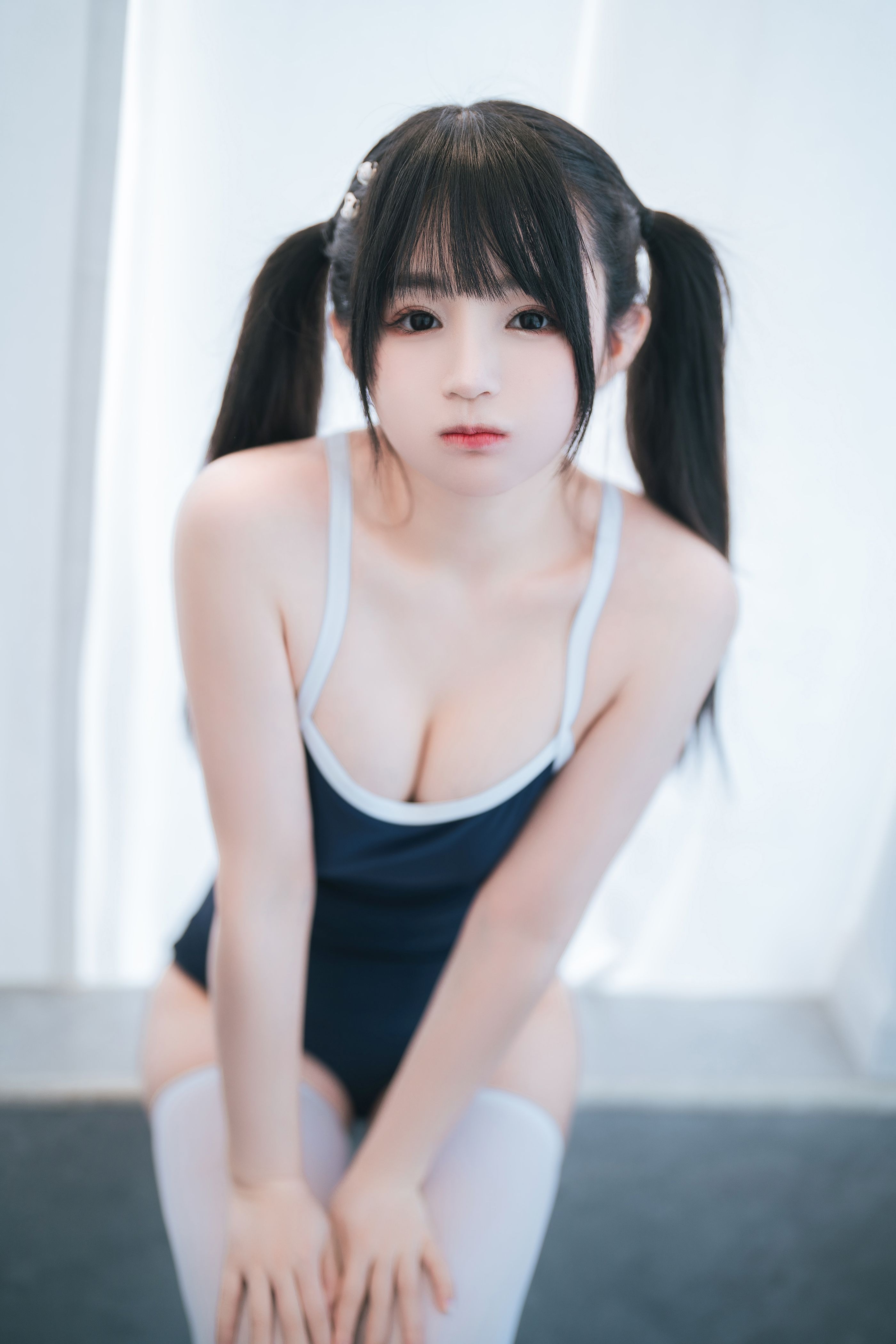 宁宁 白丝死库水（9月30打赏群资源） 6