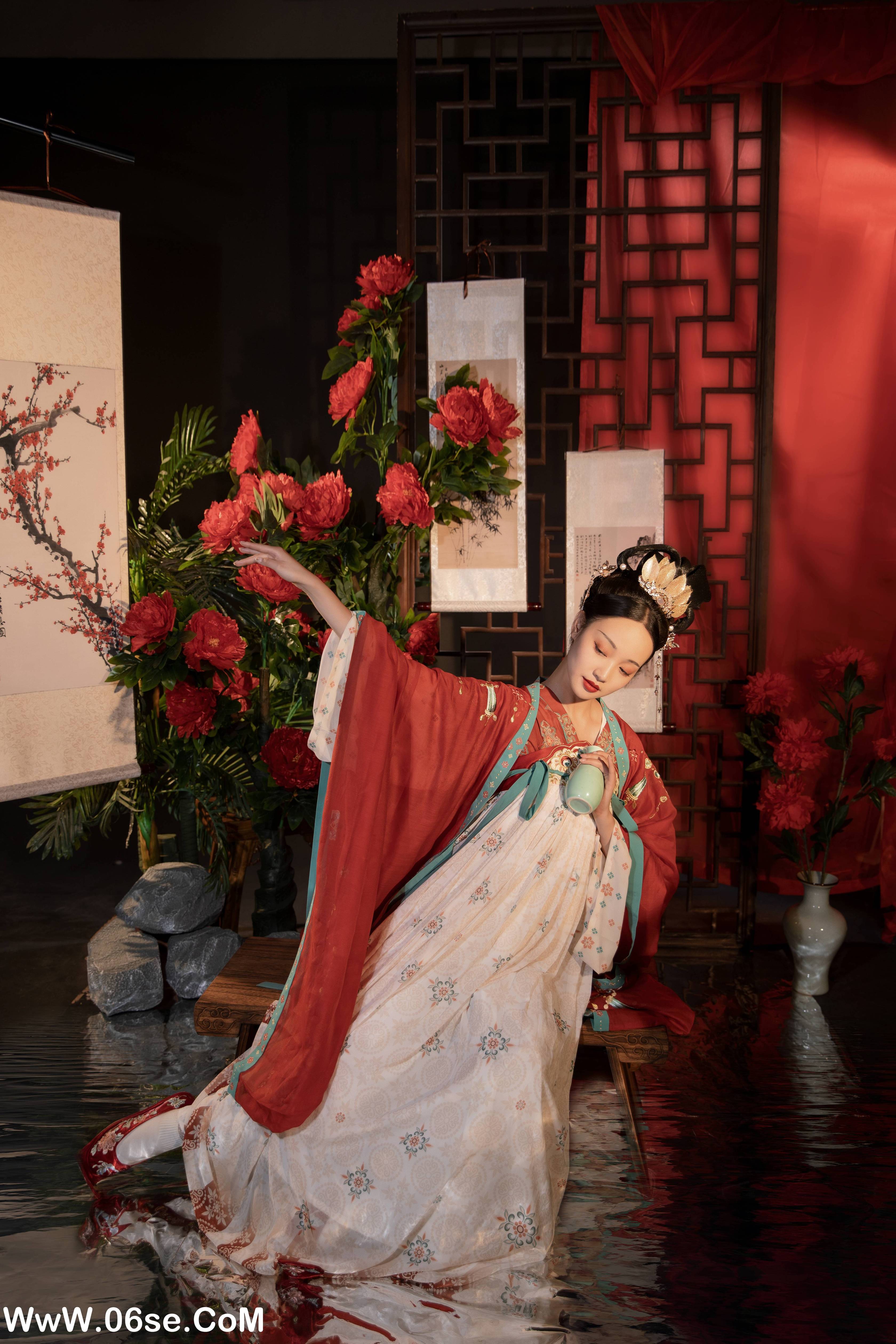 图片[16]-[YITUYU艺图语]2022.07.06 如歌 凌子兮[21+1P／360MB]-六色网