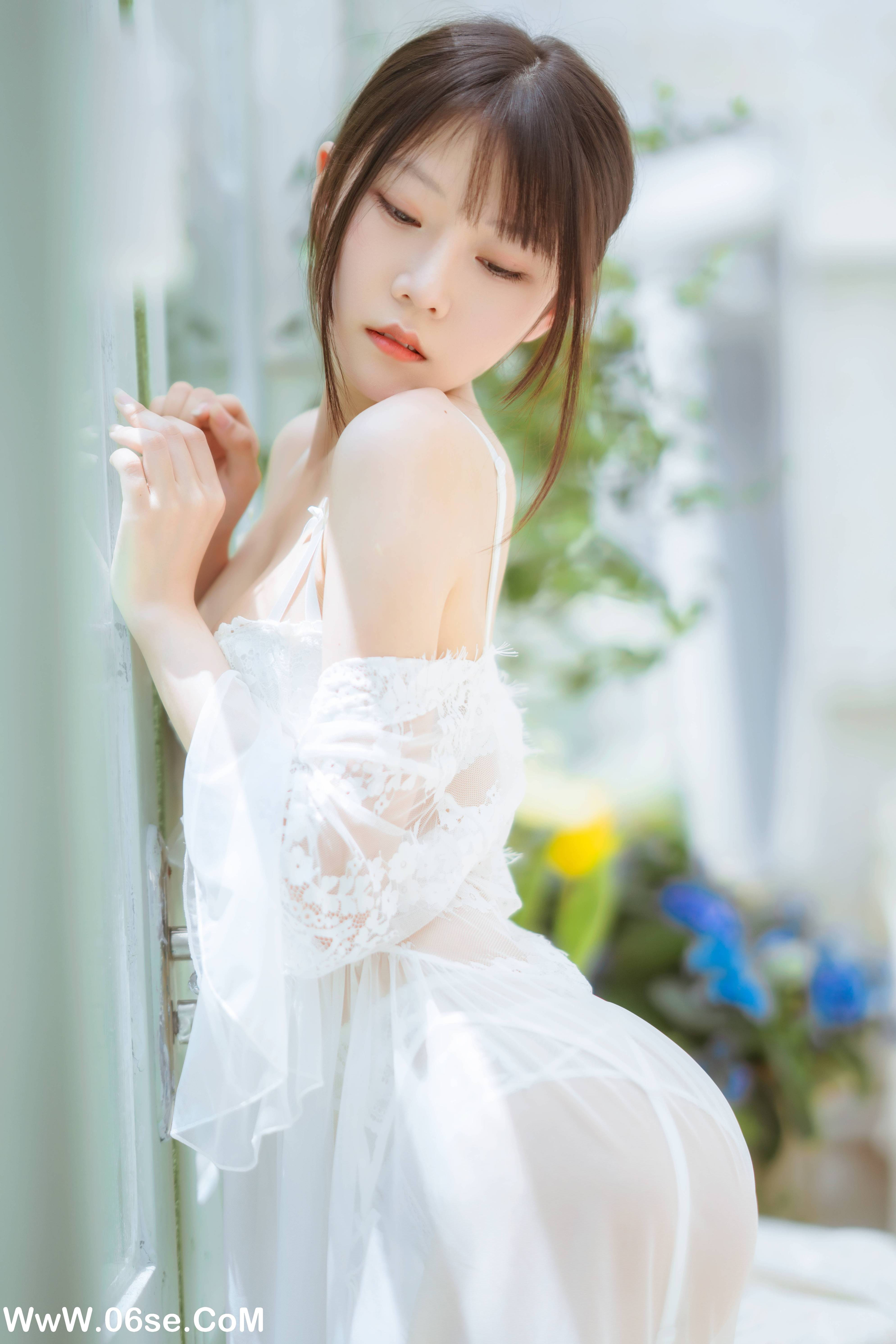 图片[23]-[YITUYU艺图语]2022.05.16 花房阳光少女 香草喵露露[32P-487.68 MB]-六色网