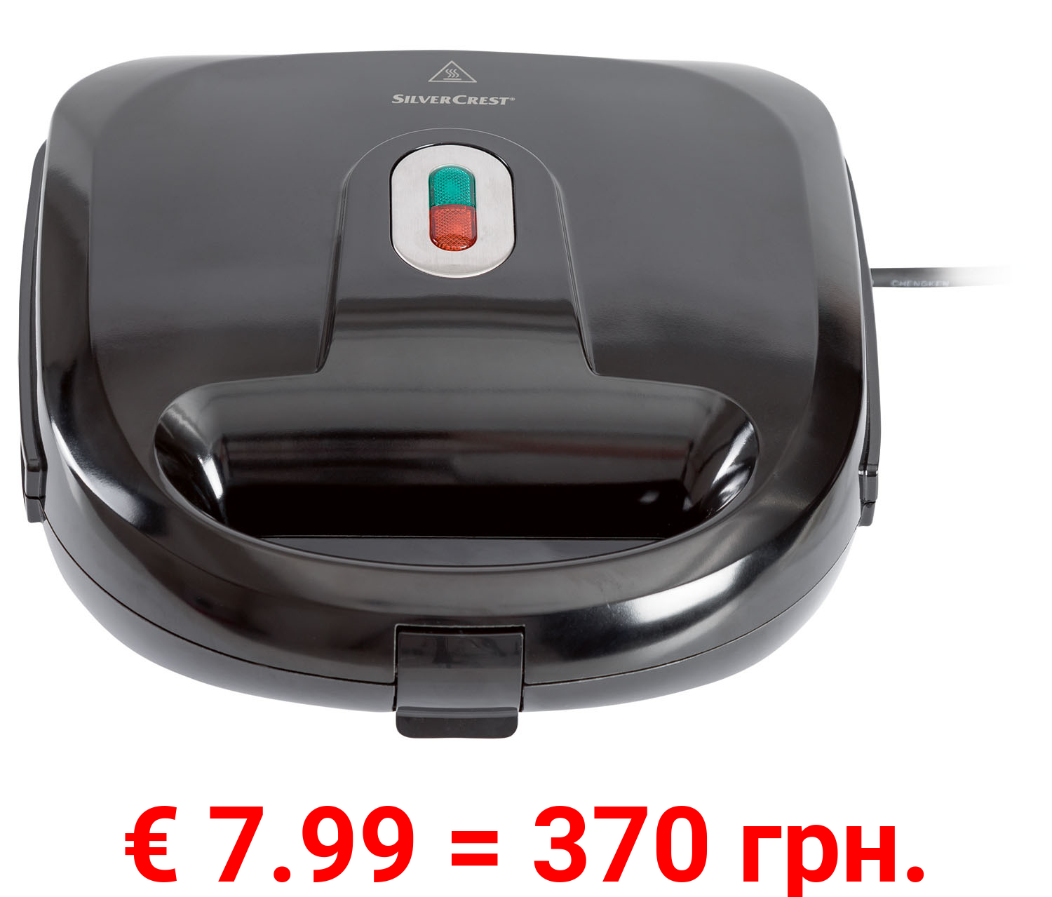 SILVERCREST® KITCHEN TOOLS Sandwichmaker »SSWM 700 B1«