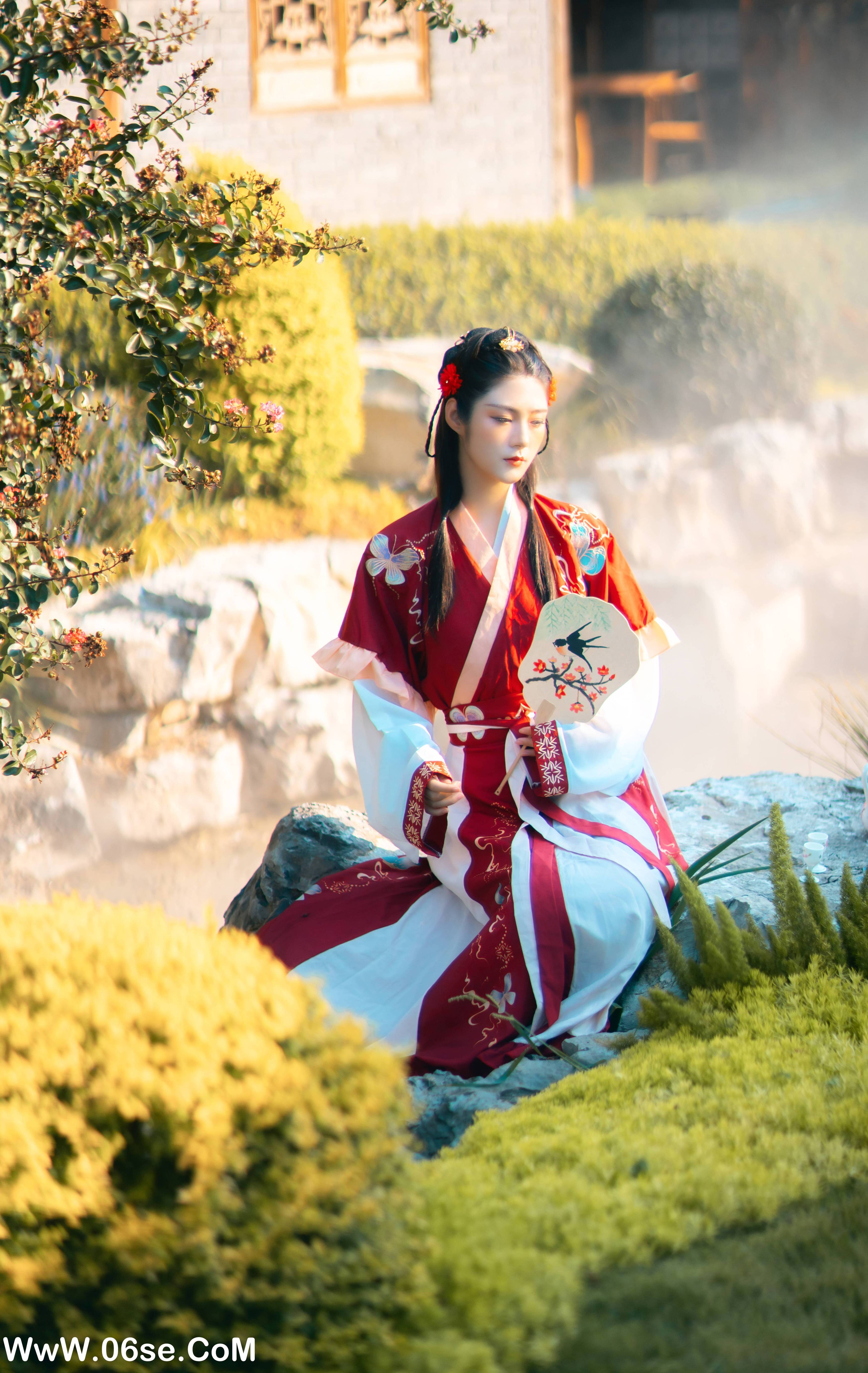 图片[10]-[YITUYU艺图语]2022.09.21 醉花阴 琴子[42+1P／953MB]-六色网