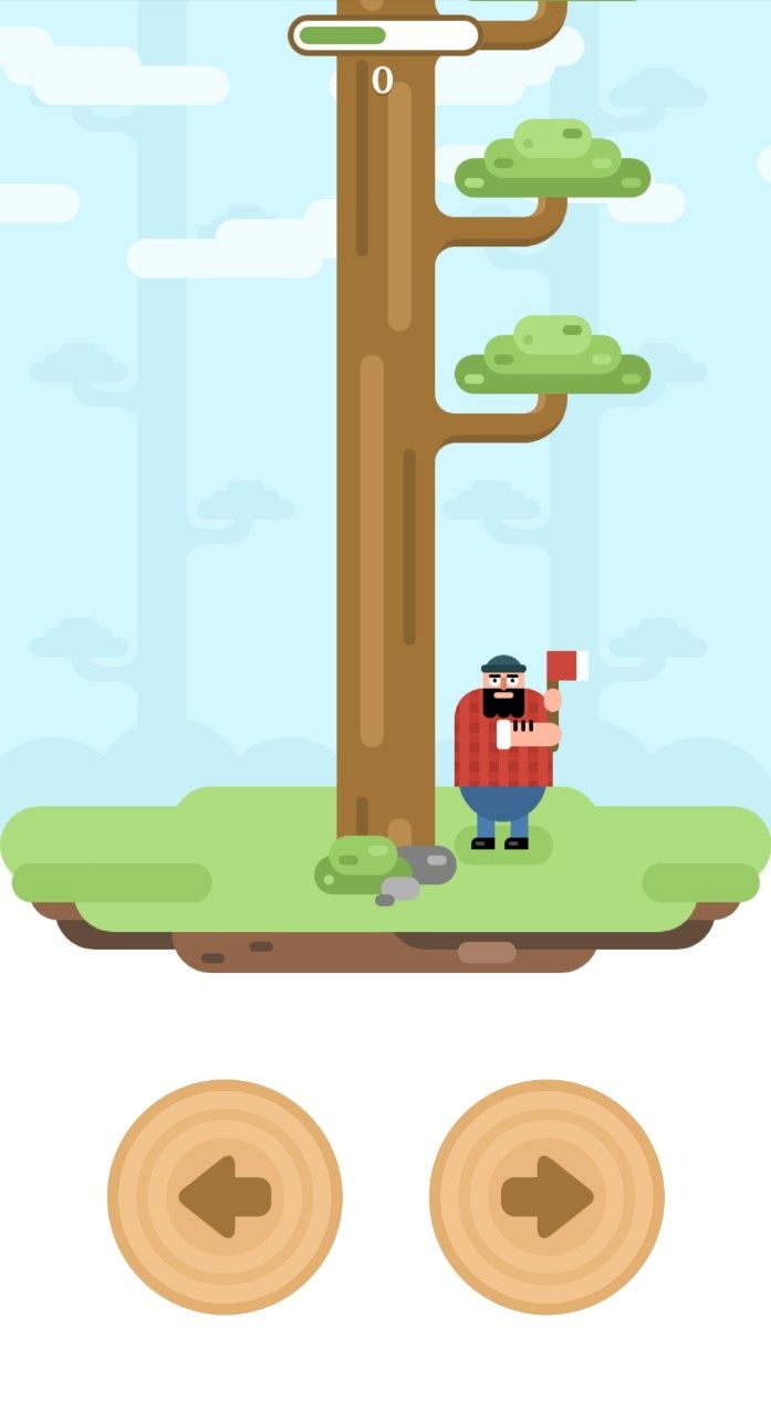 Пишем бота для игры в LumberJack на python – Telegraph