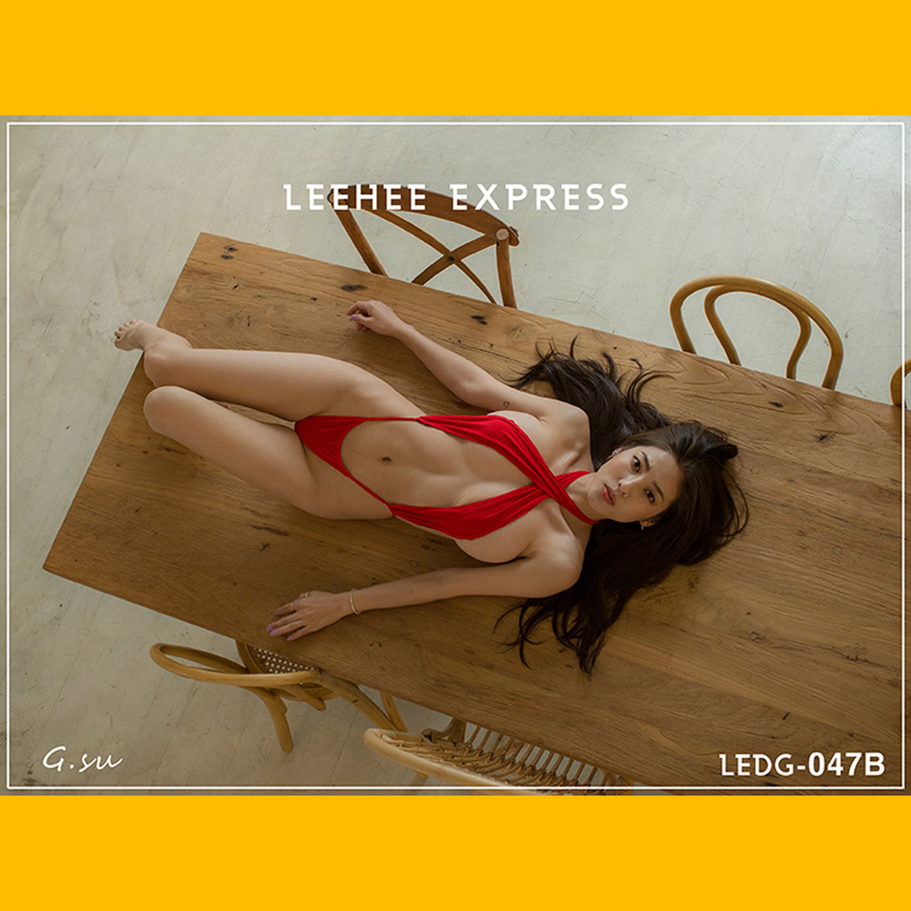 G.su [LEEHEE EXPRESS] LEDG-047B Set.01 1