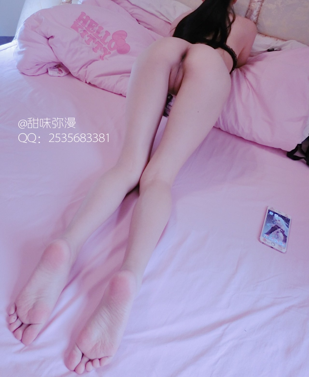 萌白酱-一根丝带[47P7V] 20