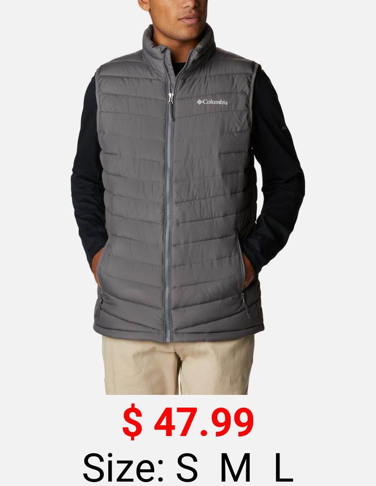 Men's Slope Edge™ Vest