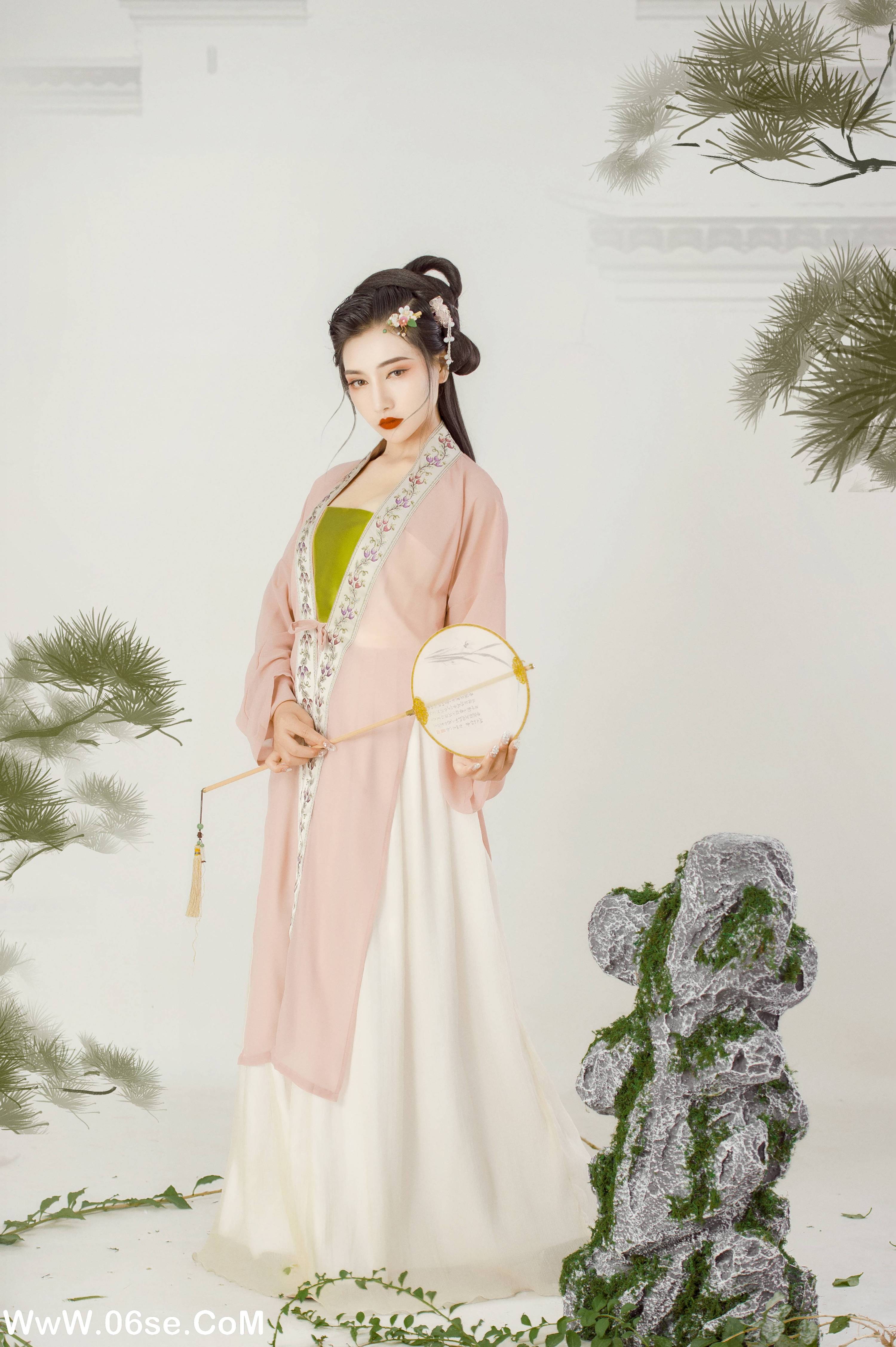 图片[10]-[YITUYU艺图语]2022.01.01 忆江南 唯宝[24+1P／279MB]-六色网