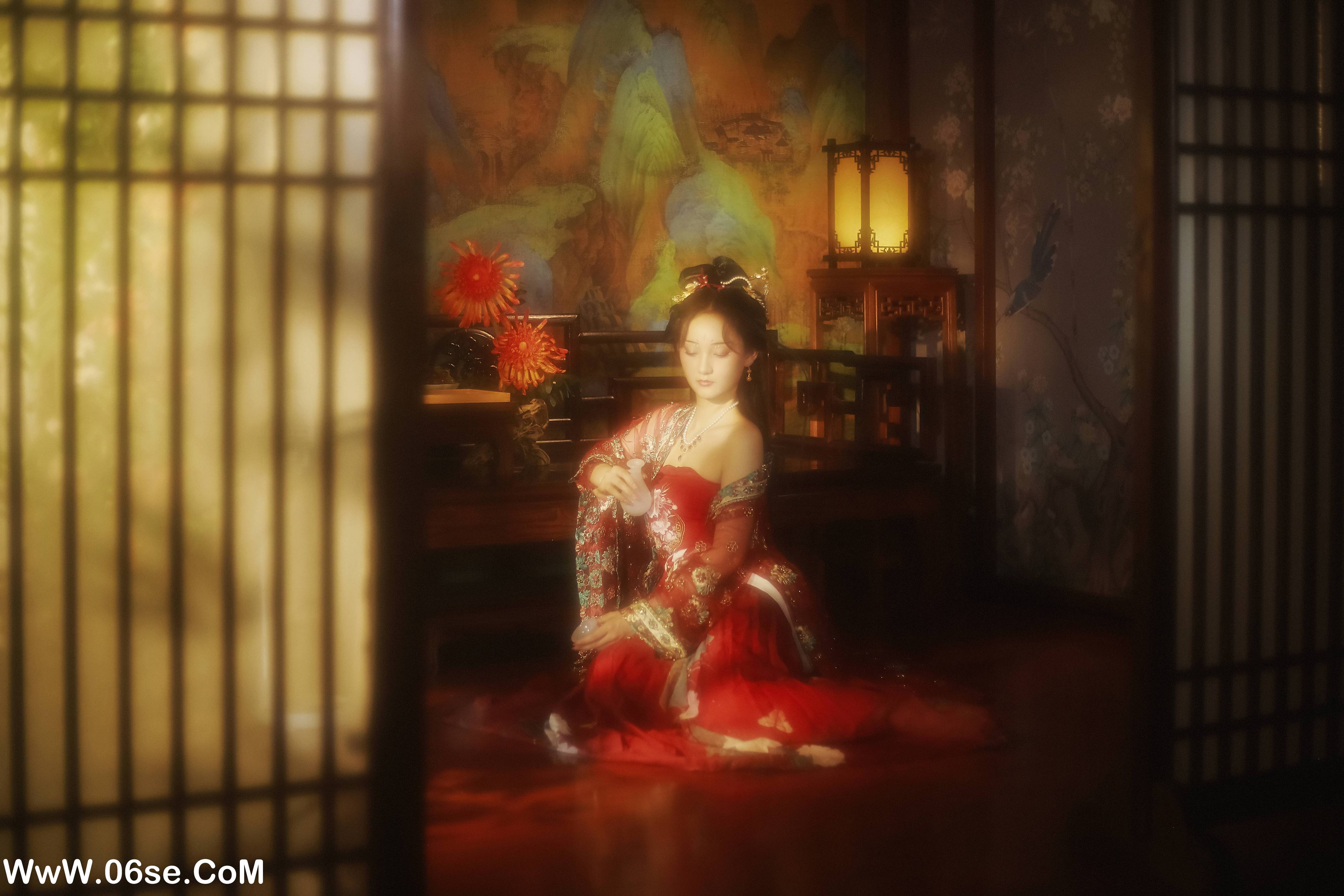 图片[6]-[YITUYU艺图语]2022.05.21 红豆 云之是小狐狸吖[26P-680.93 MB]-六色网
