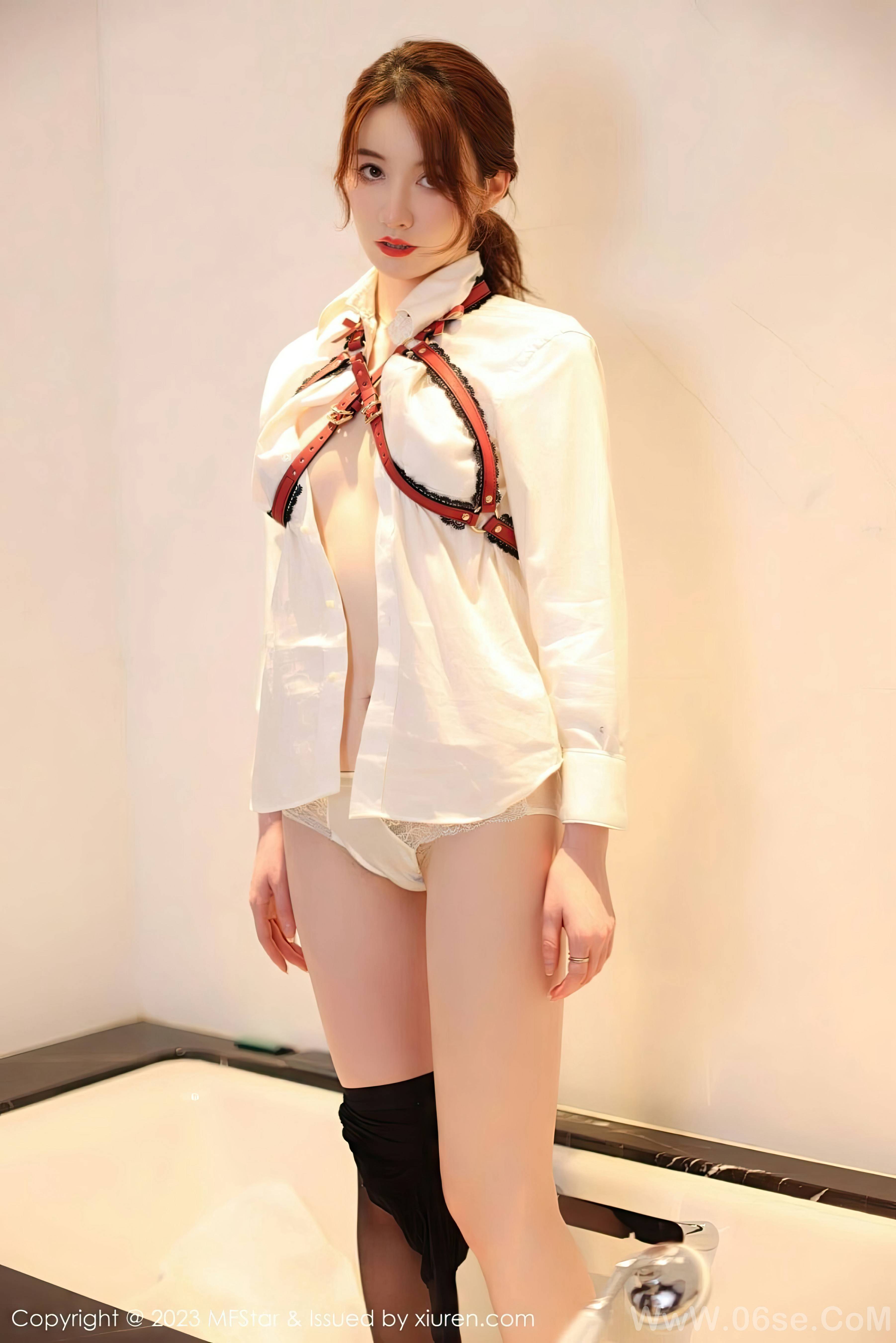 图片[36]-MFStar Vol.615 yoo优优-六色网