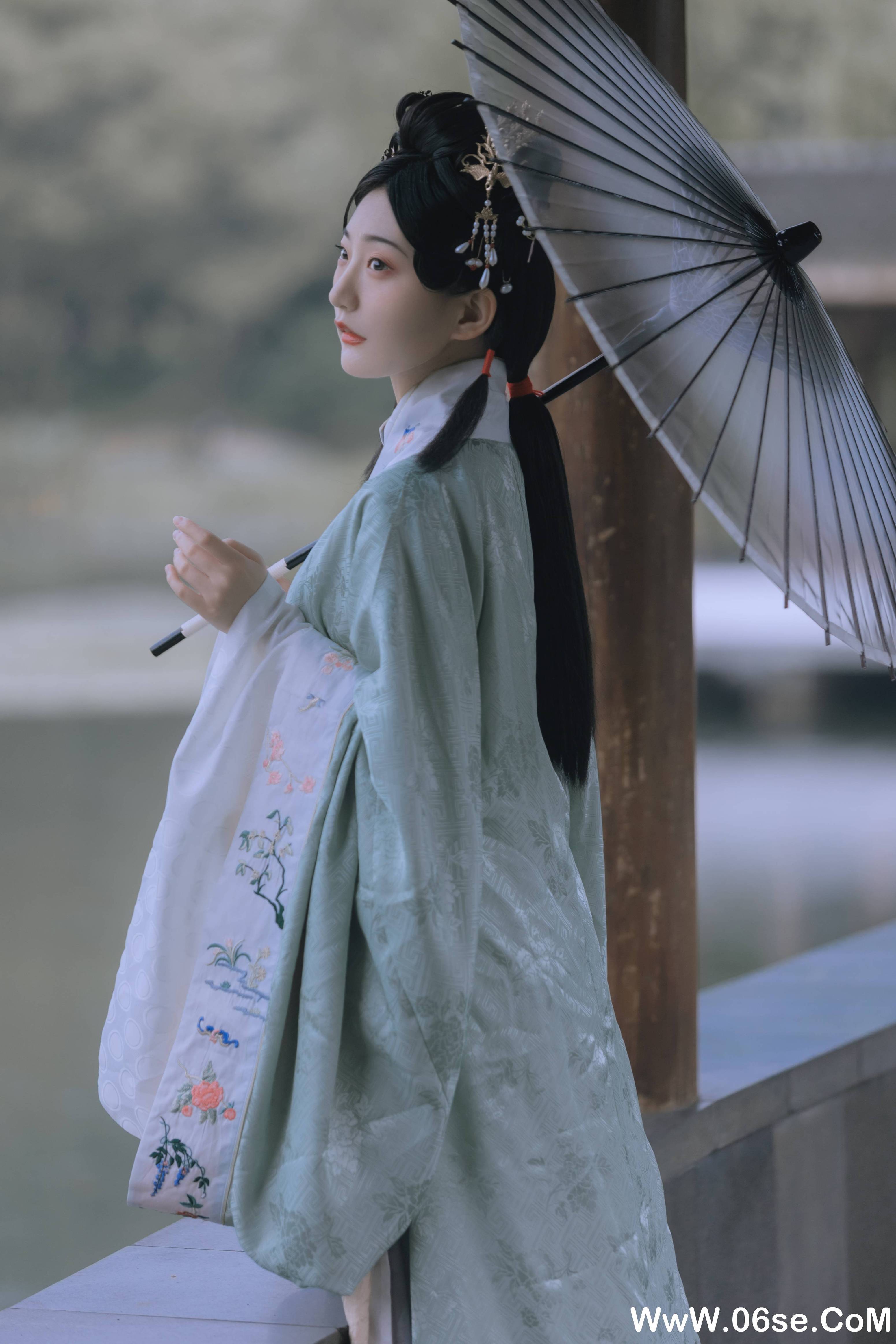 图片[13]-[YITUYU艺图语]2021.11.11 宿雨初霁 Rider[30+1P／220MB]-六色网