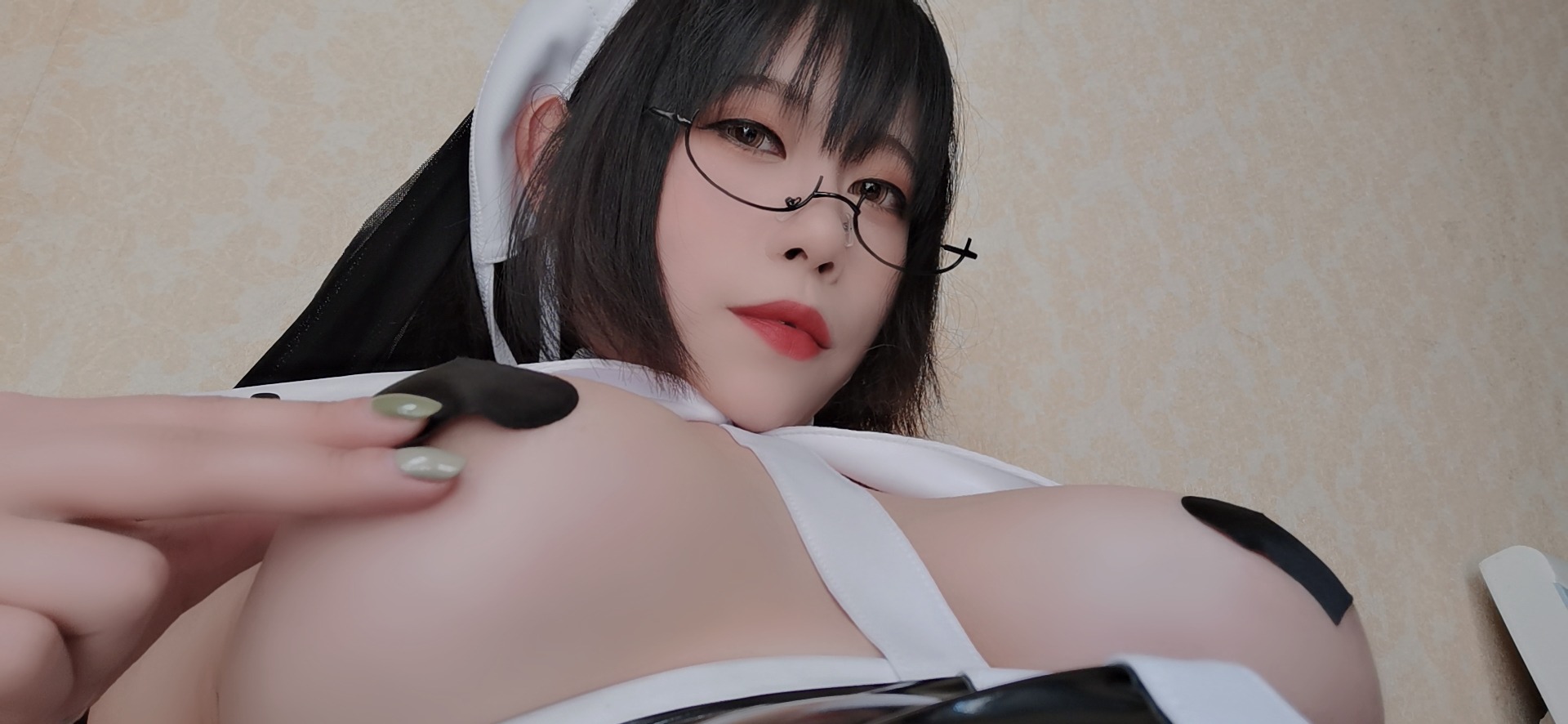奈汐酱nice - 7号本 修女 [41P7V] 22