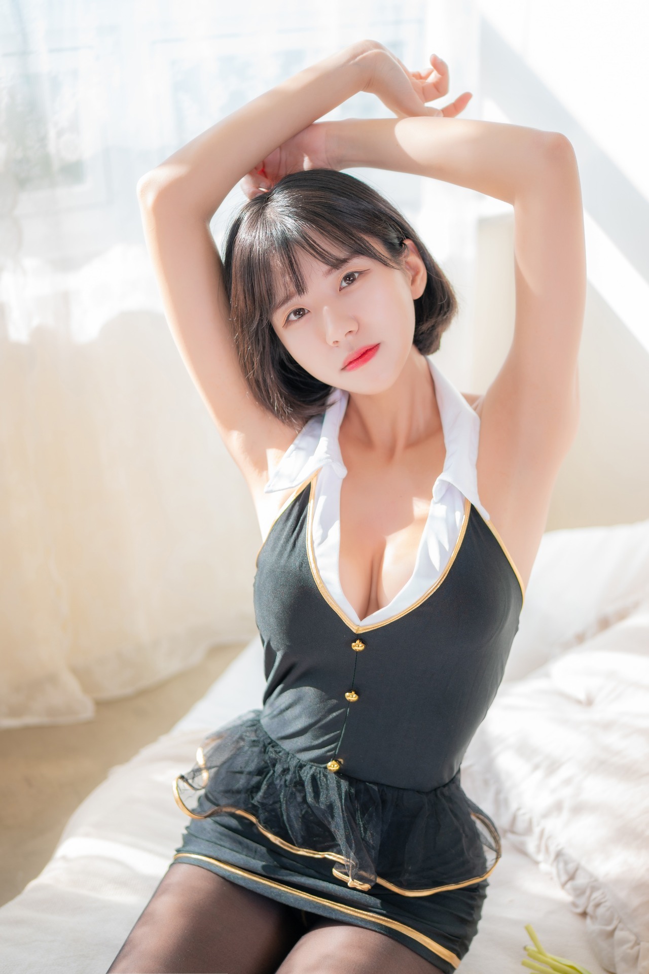 NARI 나리, [CreamSoda] Afternoon Sunshine Concept.01 8