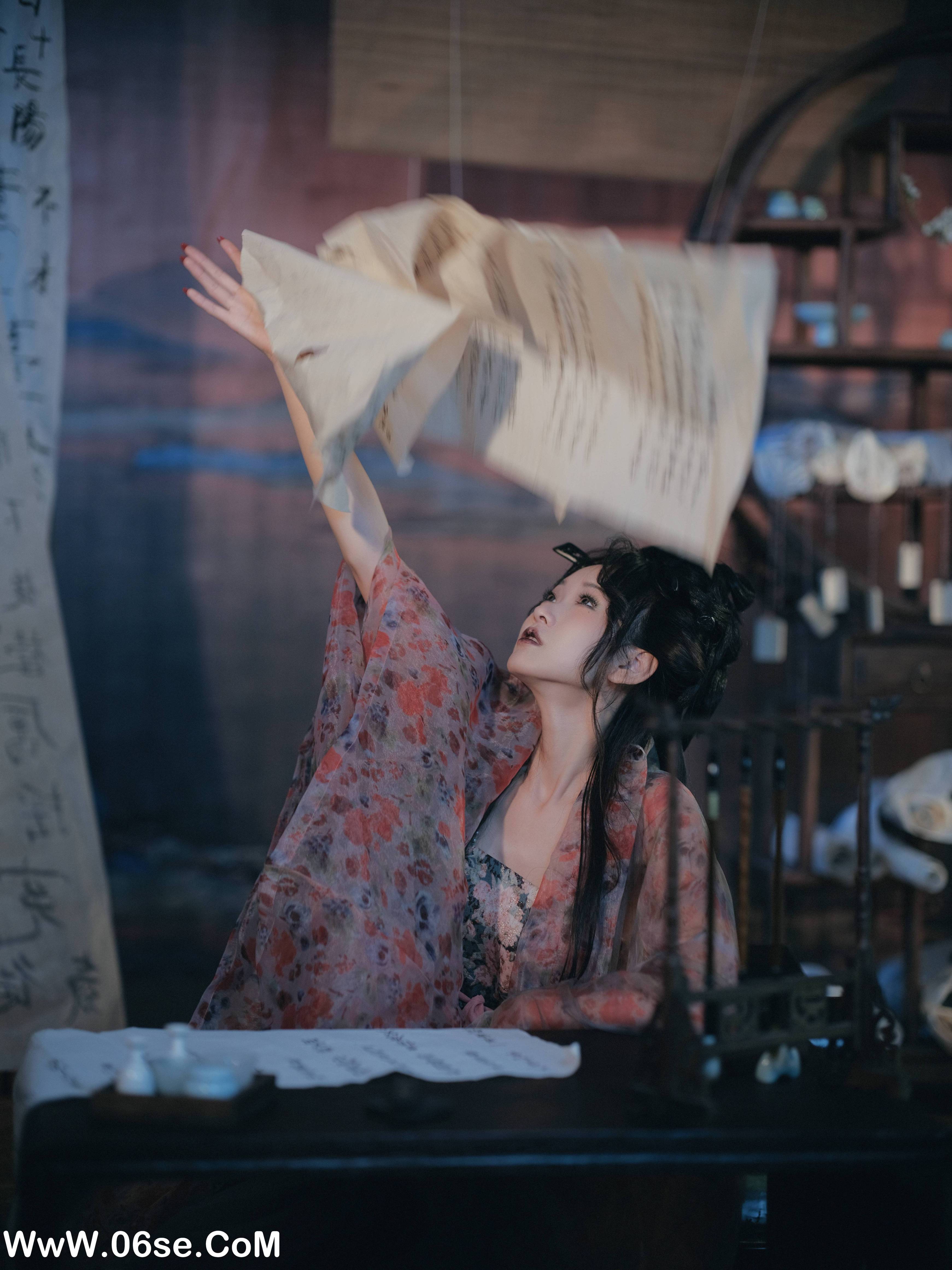 图片[9]-[YITUYU艺图语]2022.08.10 家书 三七[45+1P／432MB]-六色网