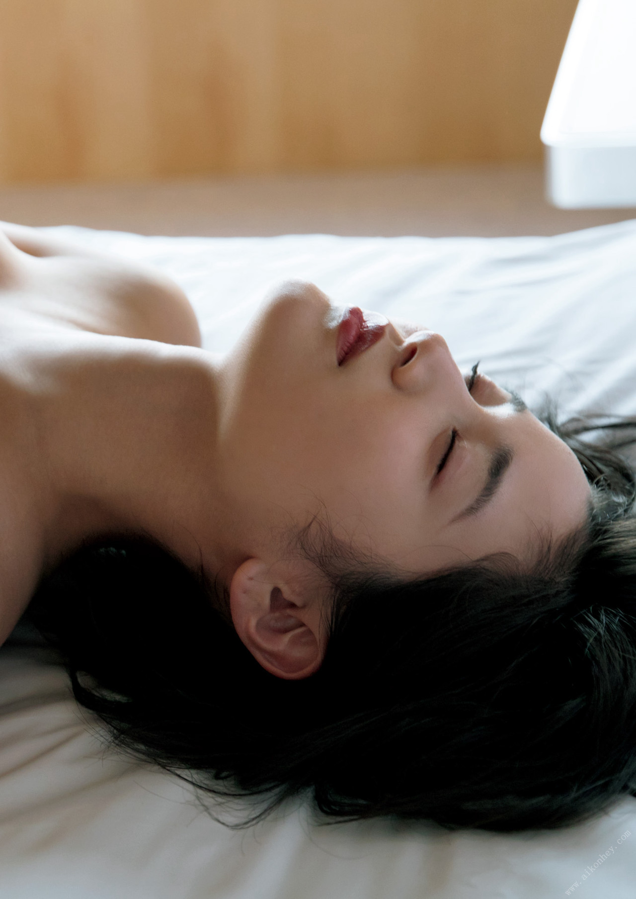 Arisa Deguchi 出口亜梨沙, ファースト写真集 『 EXIT 』 Set.02 19