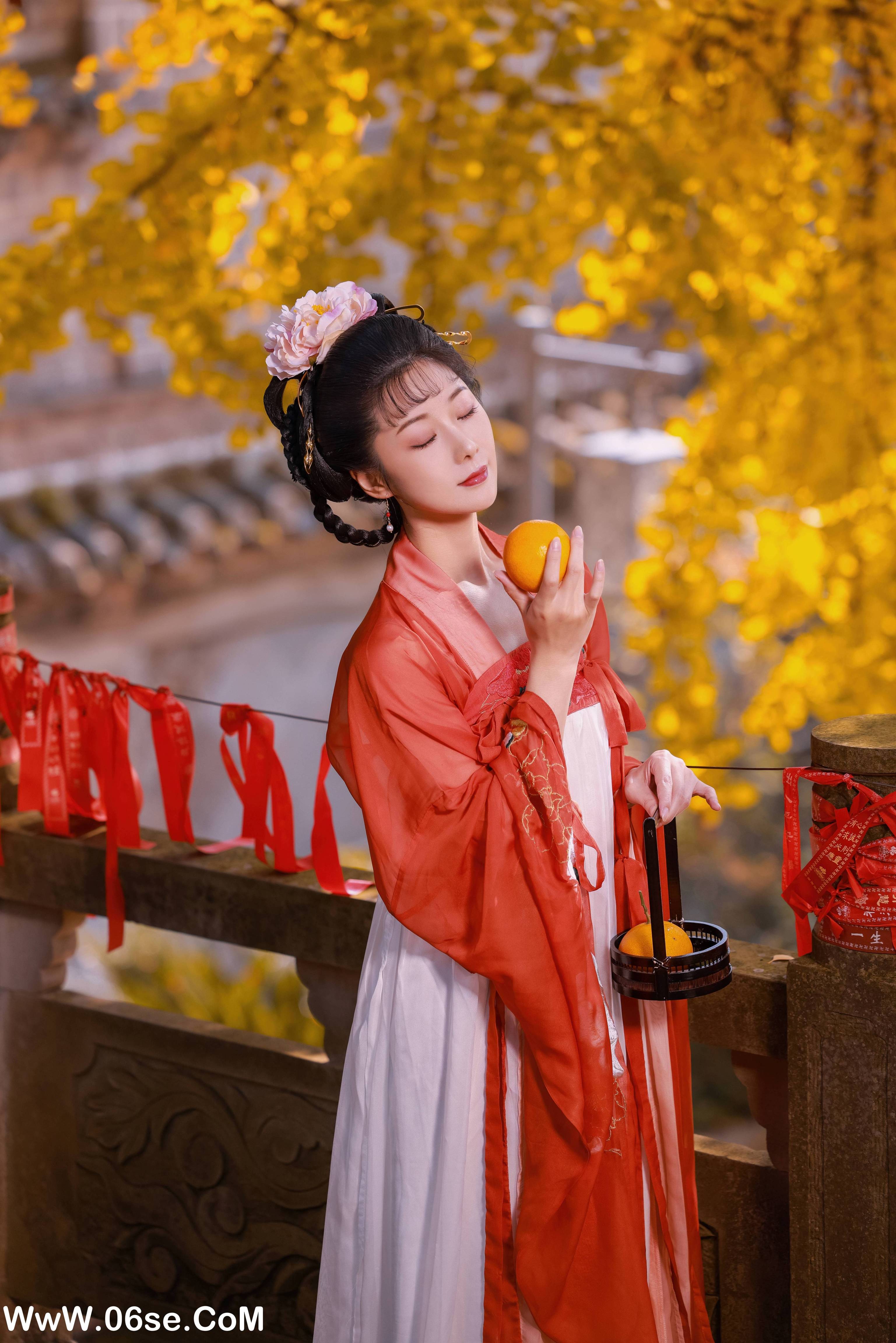 图片[14]-[YITUYU艺图语]2022.11.30 银杏 木景抒[19+1P／463MB]-六色网