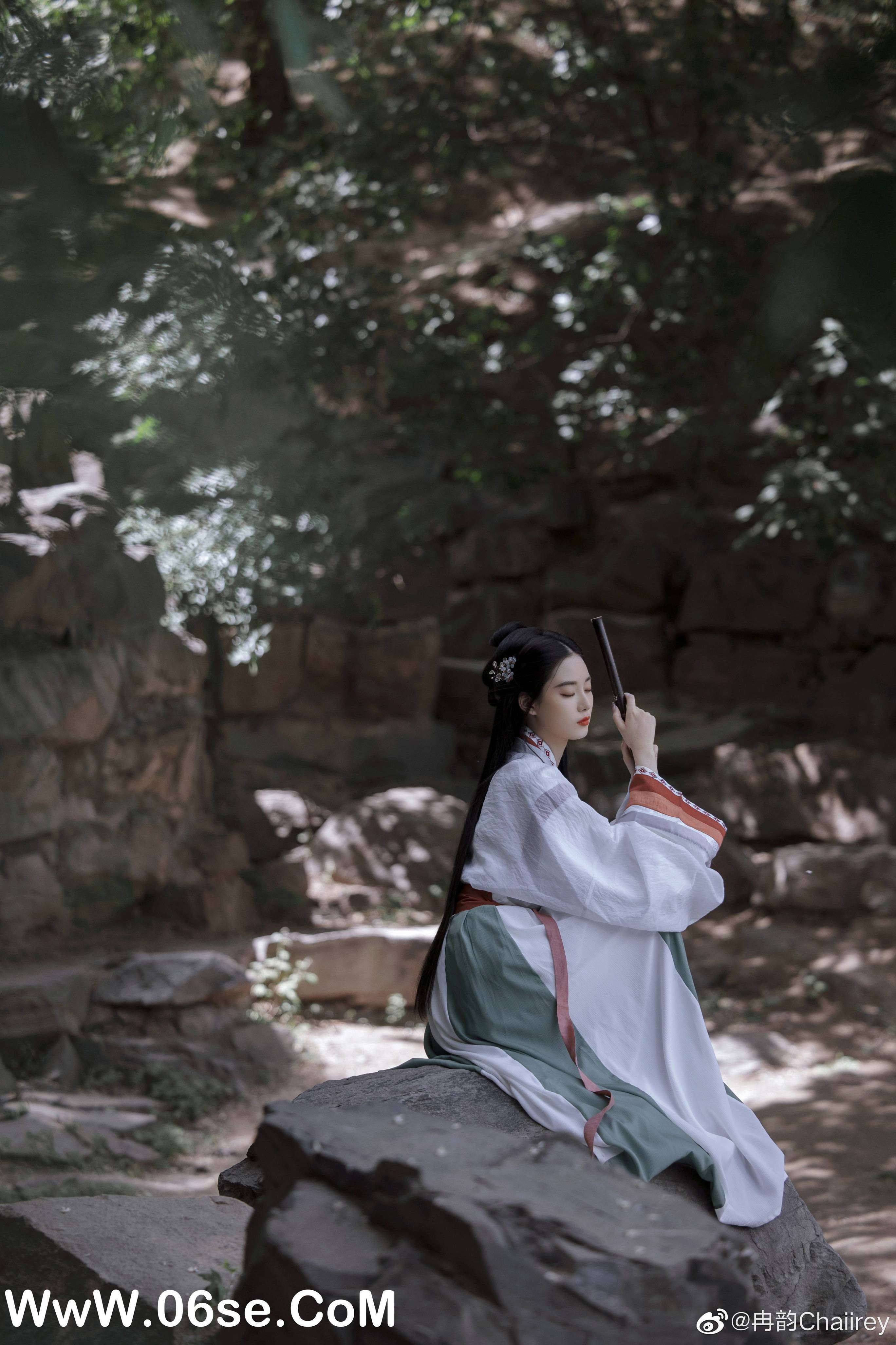 图片[88]-074 迷失幻境系列 – 第074期（汉服） [152P-713.35 MB]-六色网