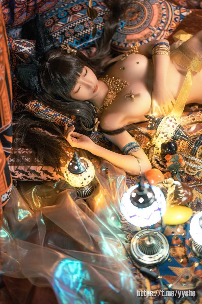蠢沫沫 - 埃及喵 [40P] 34