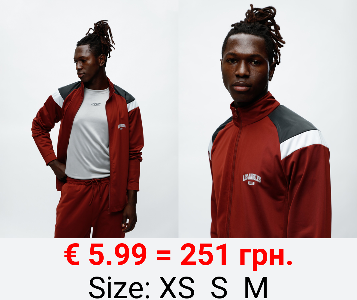 Tracksuit set