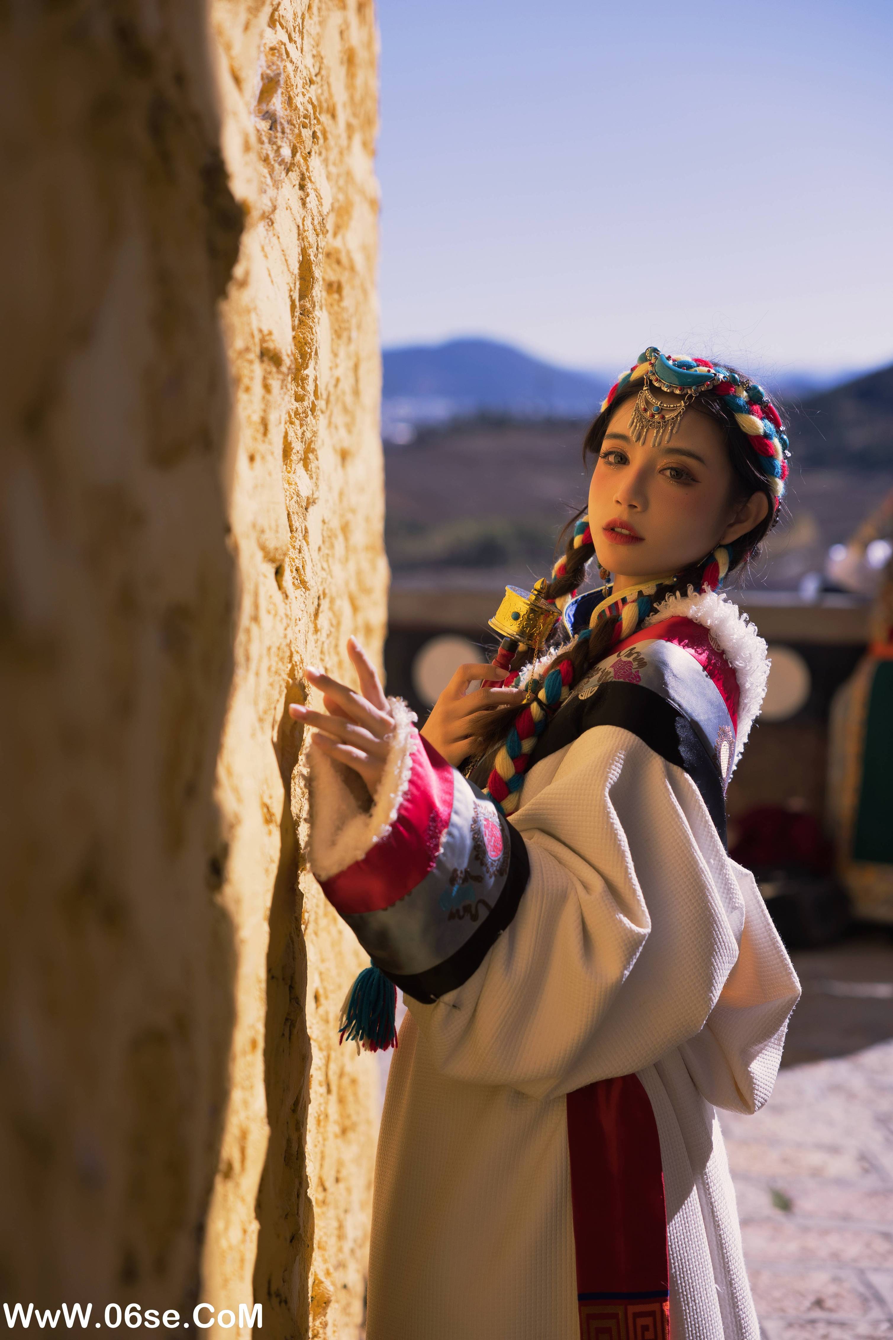 图片[28]-[YITUYU艺图语]2022.06.26 礼赞松赞林 贰加六[37P-421.5M]-六色网
