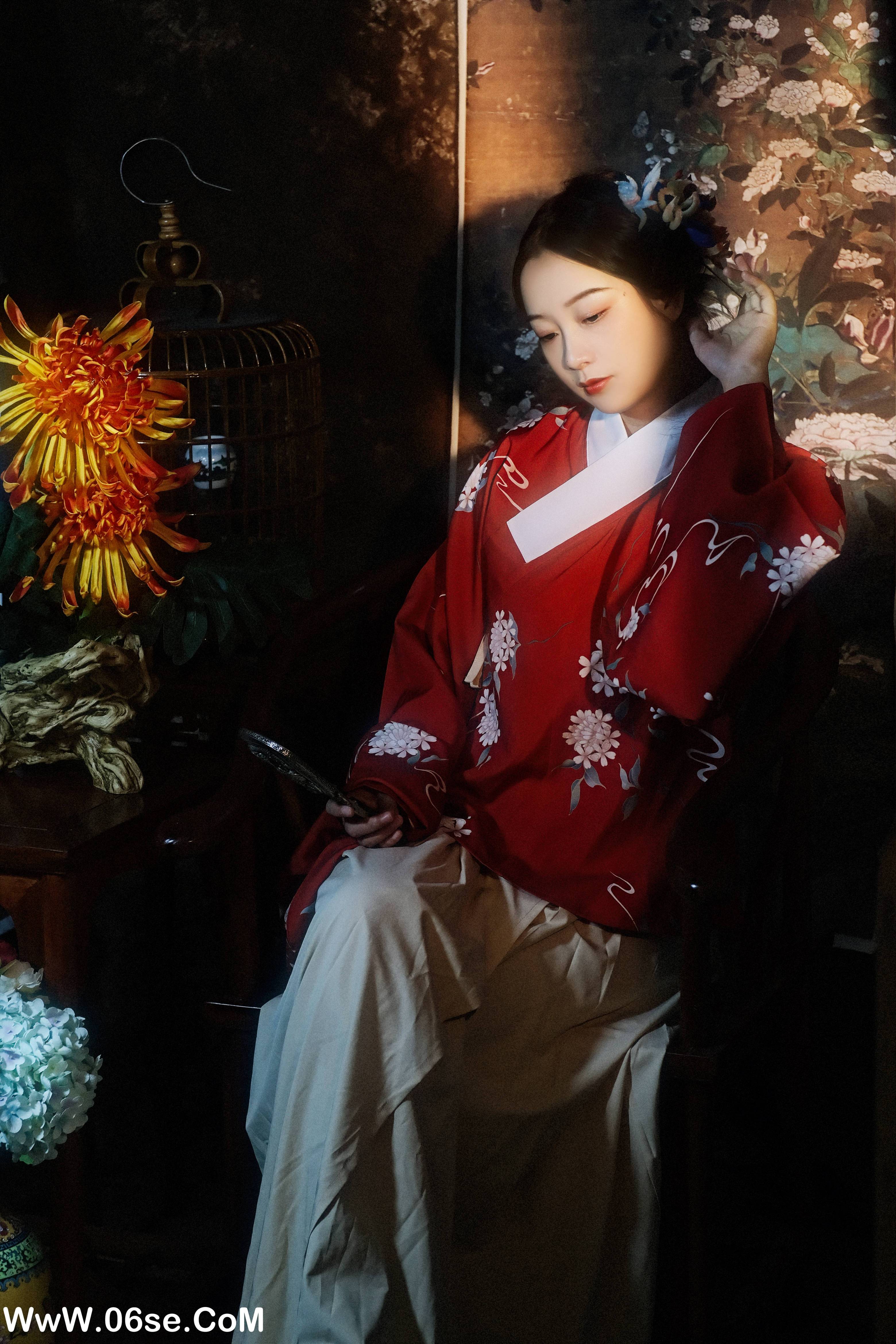 图片[12]-[YITUYU艺图语]2022.12.28 旧梦1913 玉玉[23+1P／490MB]-六色网