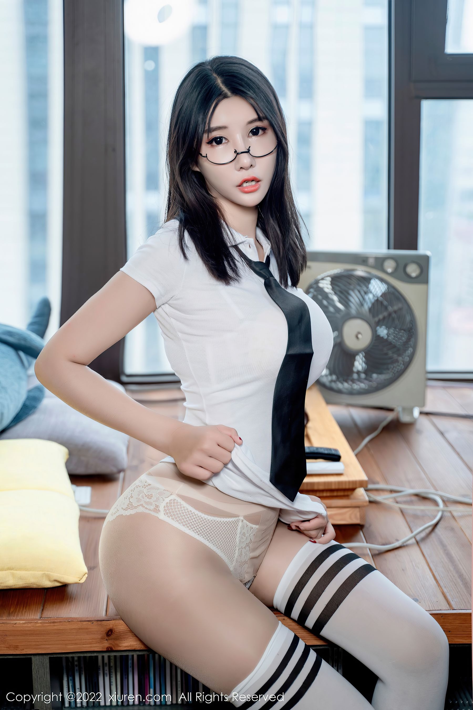 [秀人XiuRen]_No.5472_夏沫沫tifa-写真图集共67P 5